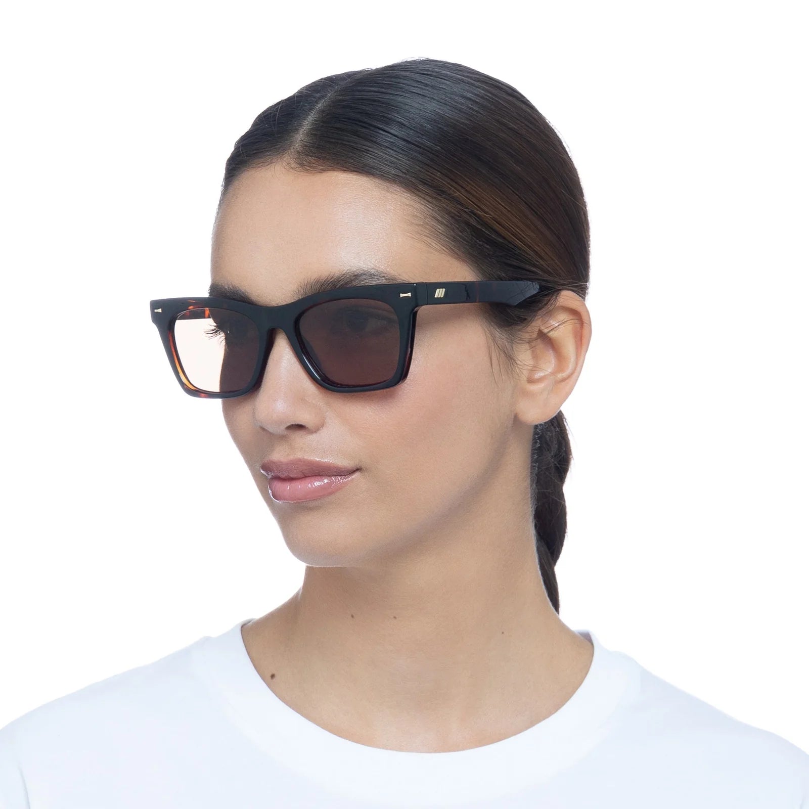 CHANTE SUNGLASSES - DARK TORT