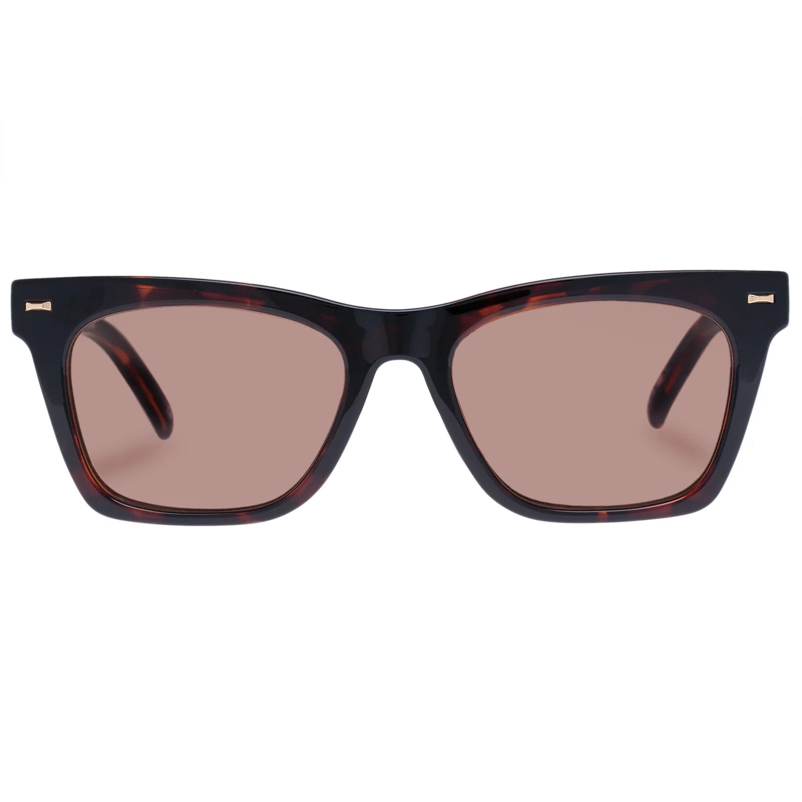 CHANTE SUNGLASSES - DARK TORT