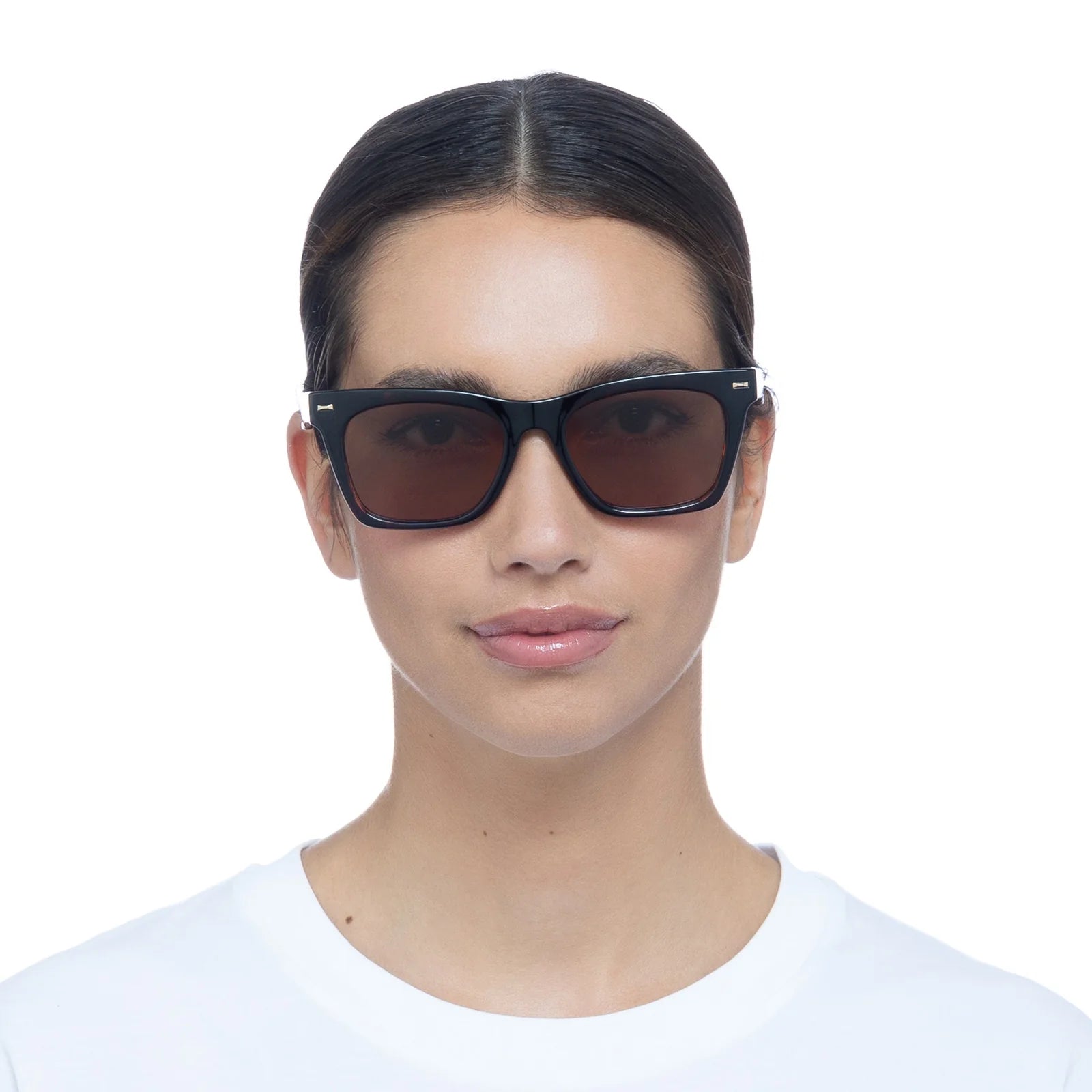 CHANTE SUNGLASSES - DARK TORT