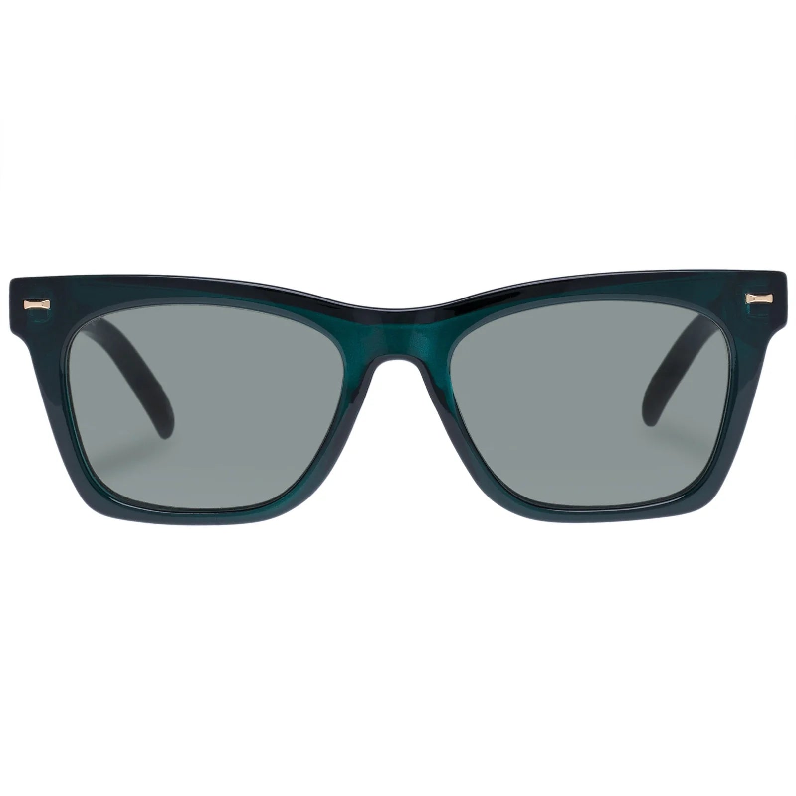 CHANTE SUNGLASSES - BOTTLE GREEN