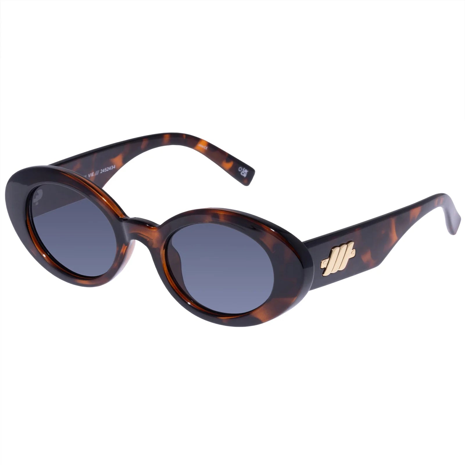 NOUVEAU VIE SUNGLASSES - DARK TORT