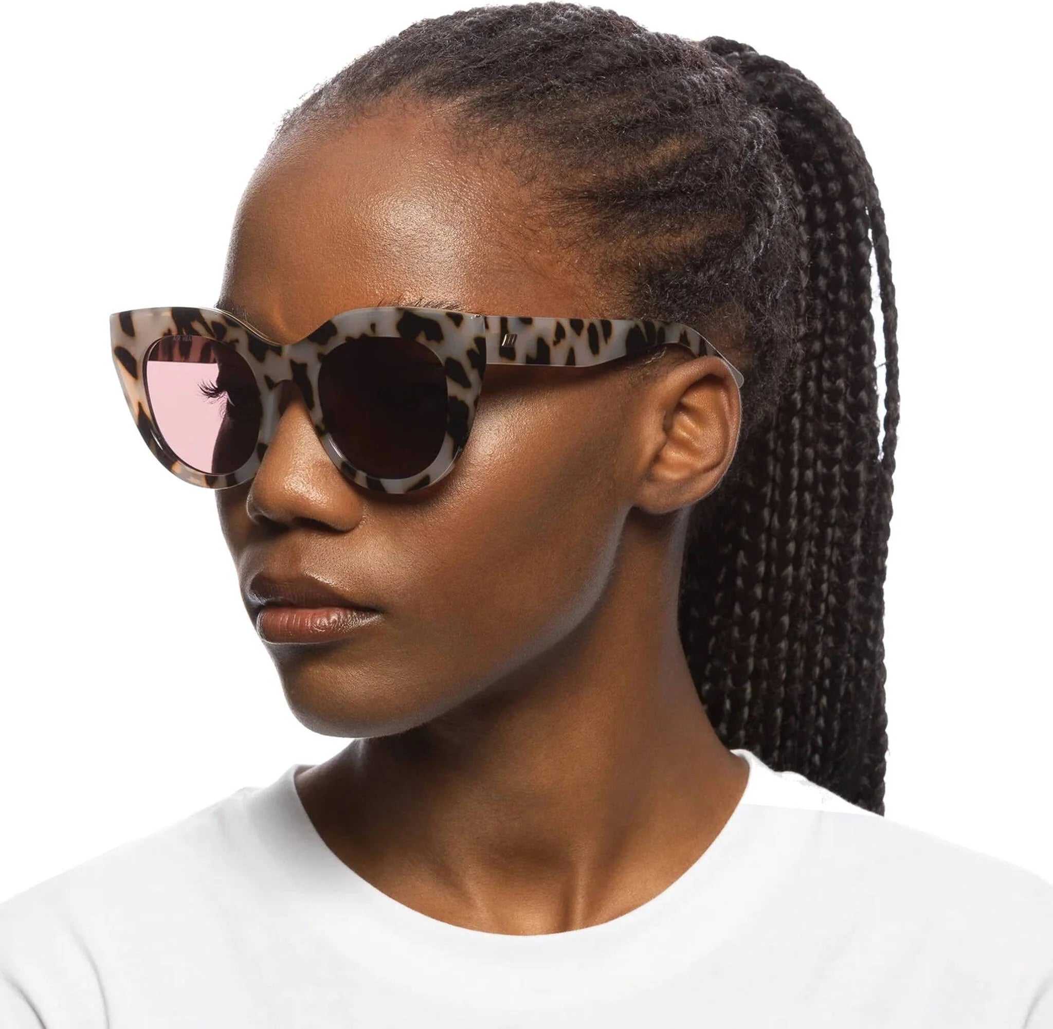 AIR HEART SUNGLASSES - COOKIE TORT