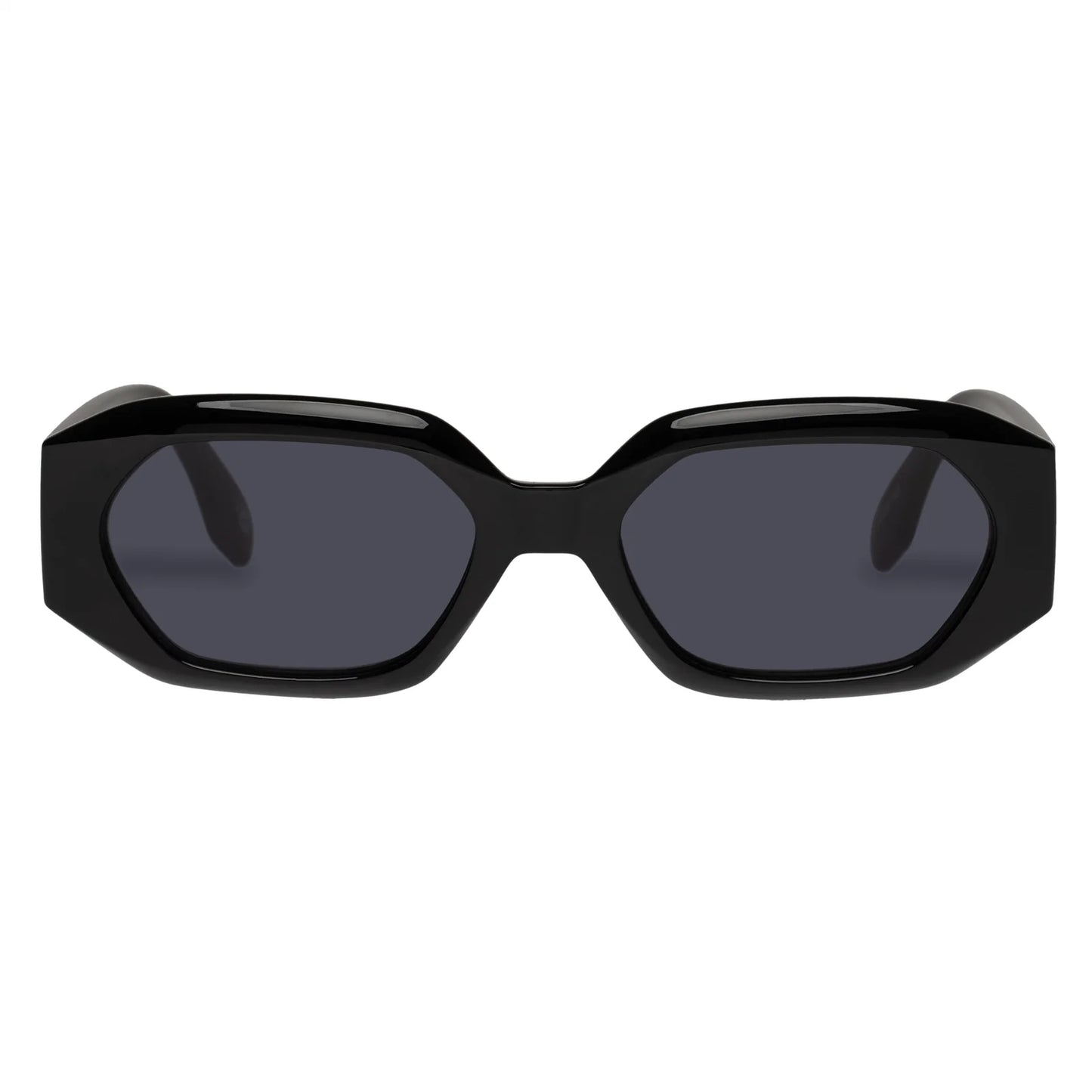 SLAPTRASH SUNGLASSES - BLACK