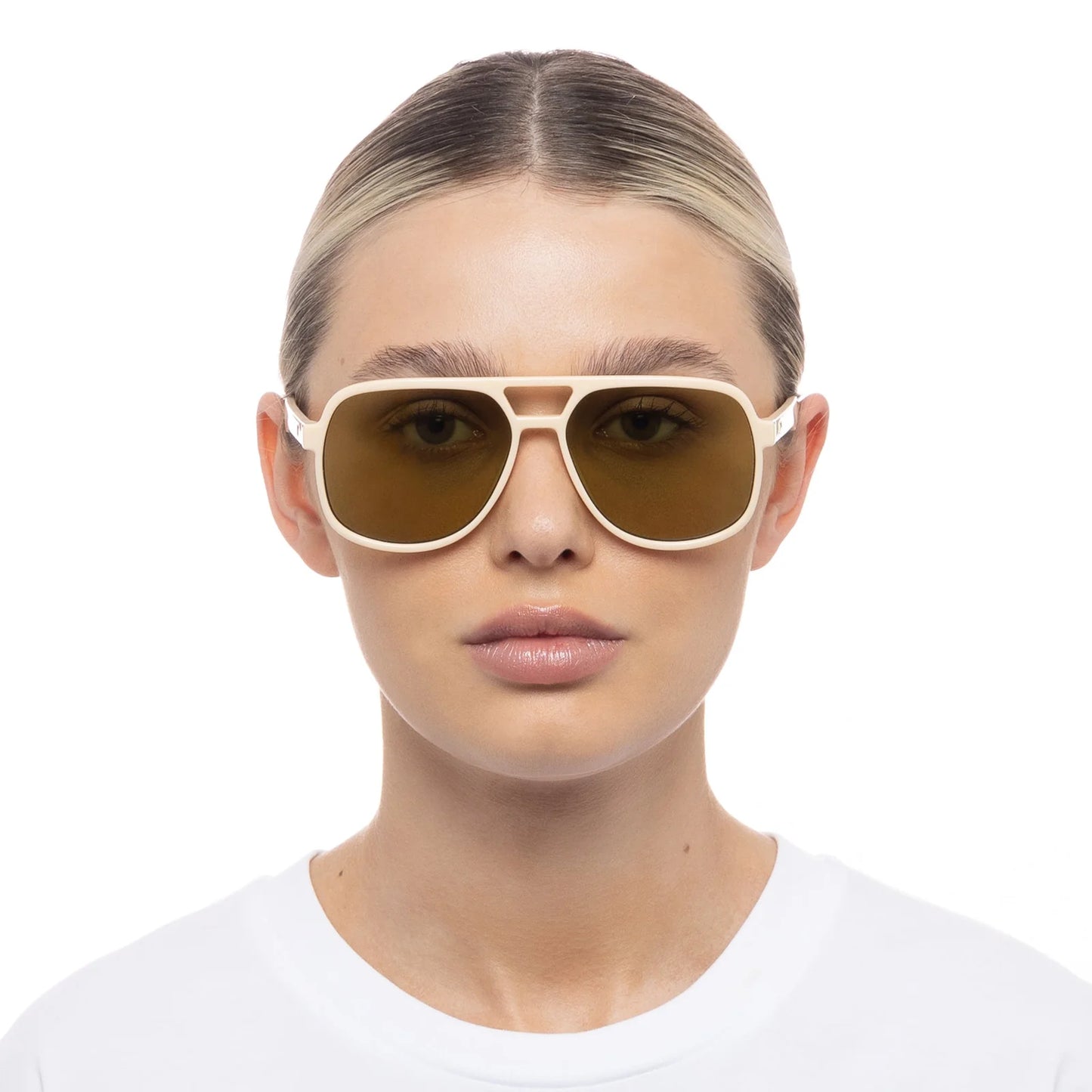 TRAILBREAKER SUNGLASSES - IVORY