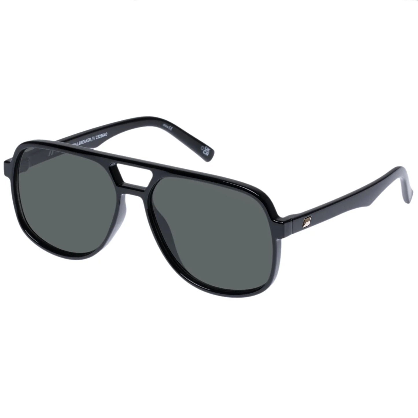 TRAILBREAKER SUNGLASSES - BLACK