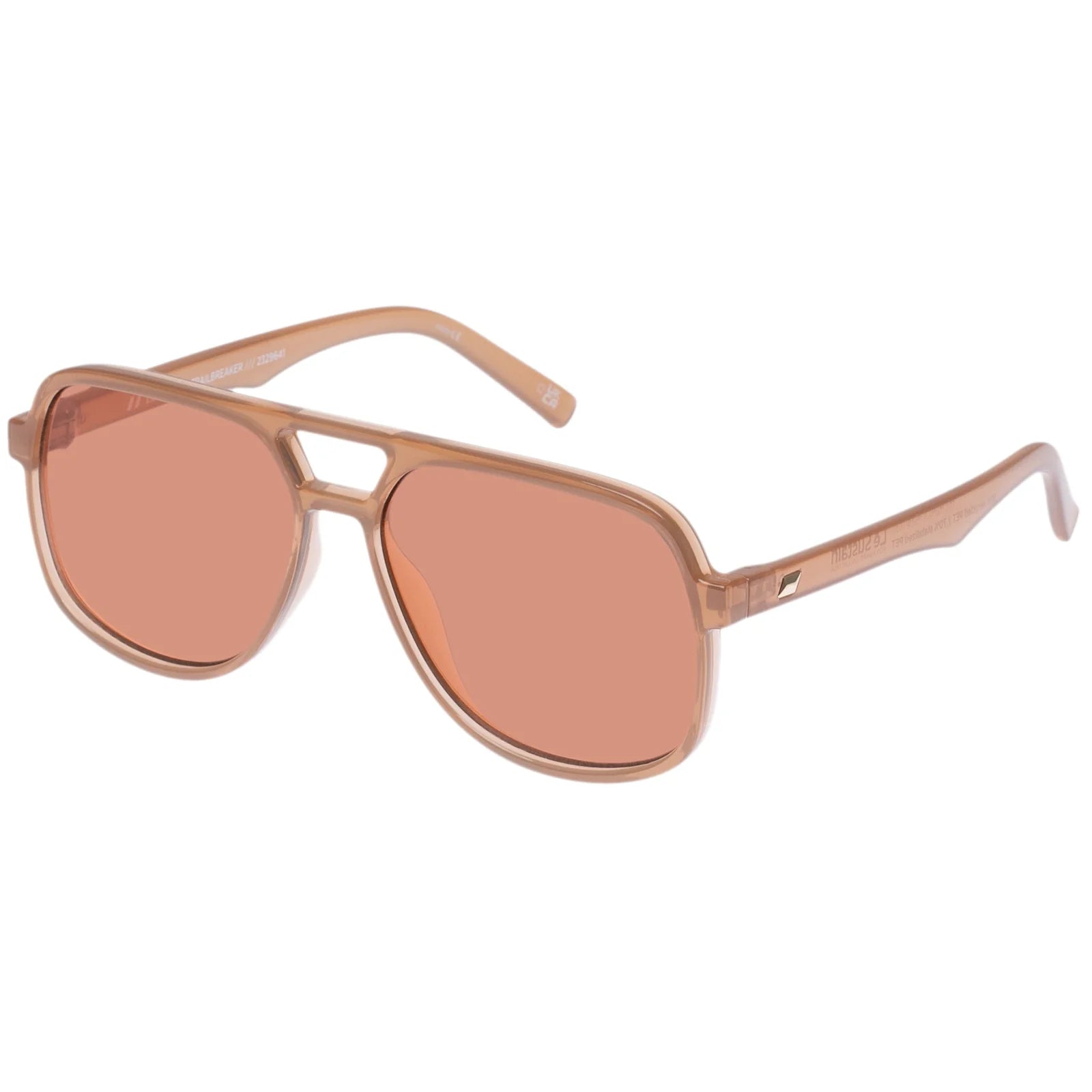 TRAILBREAKER SUNGLASSES - CLAY