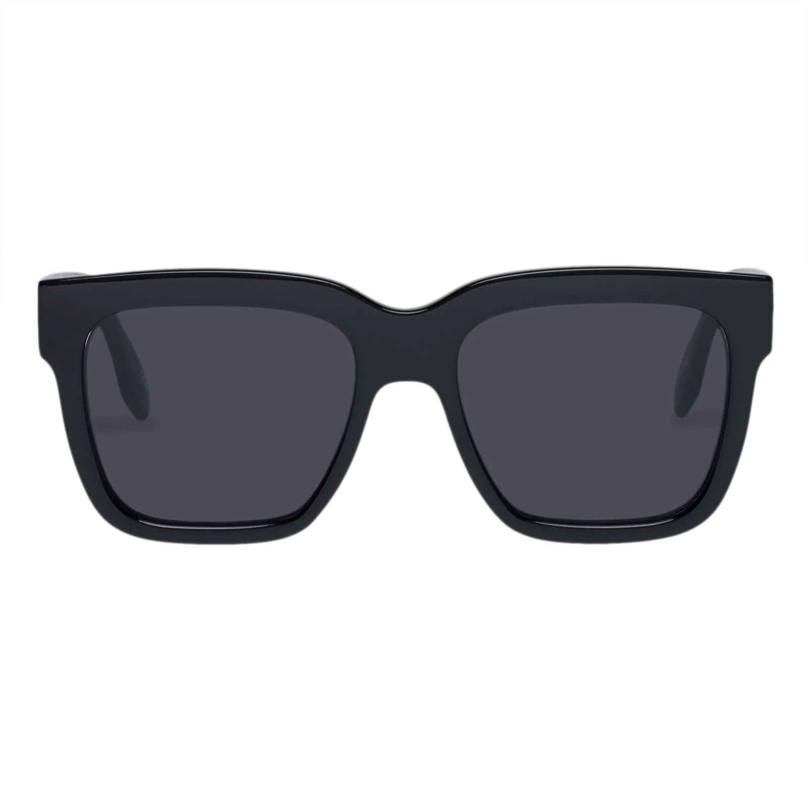 TRADEOFF SUNGLASSES - BLACK