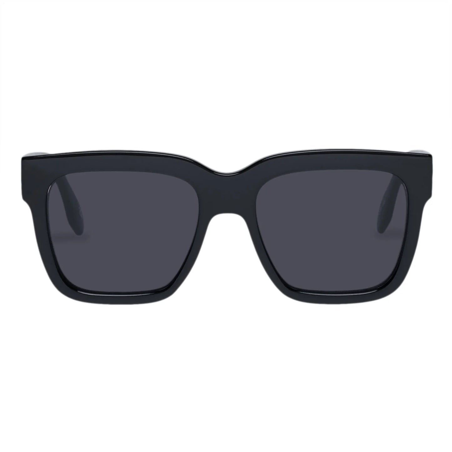 TRADEOFF SUNGLASSES - BLACK