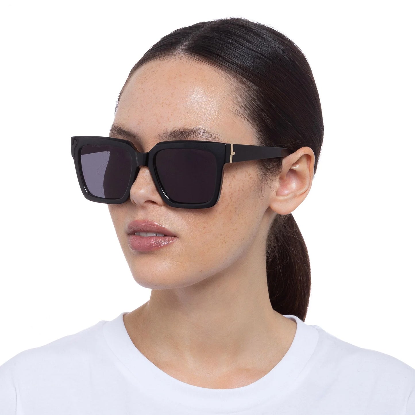 TRAMPLER SUNGLASSES - BLACK