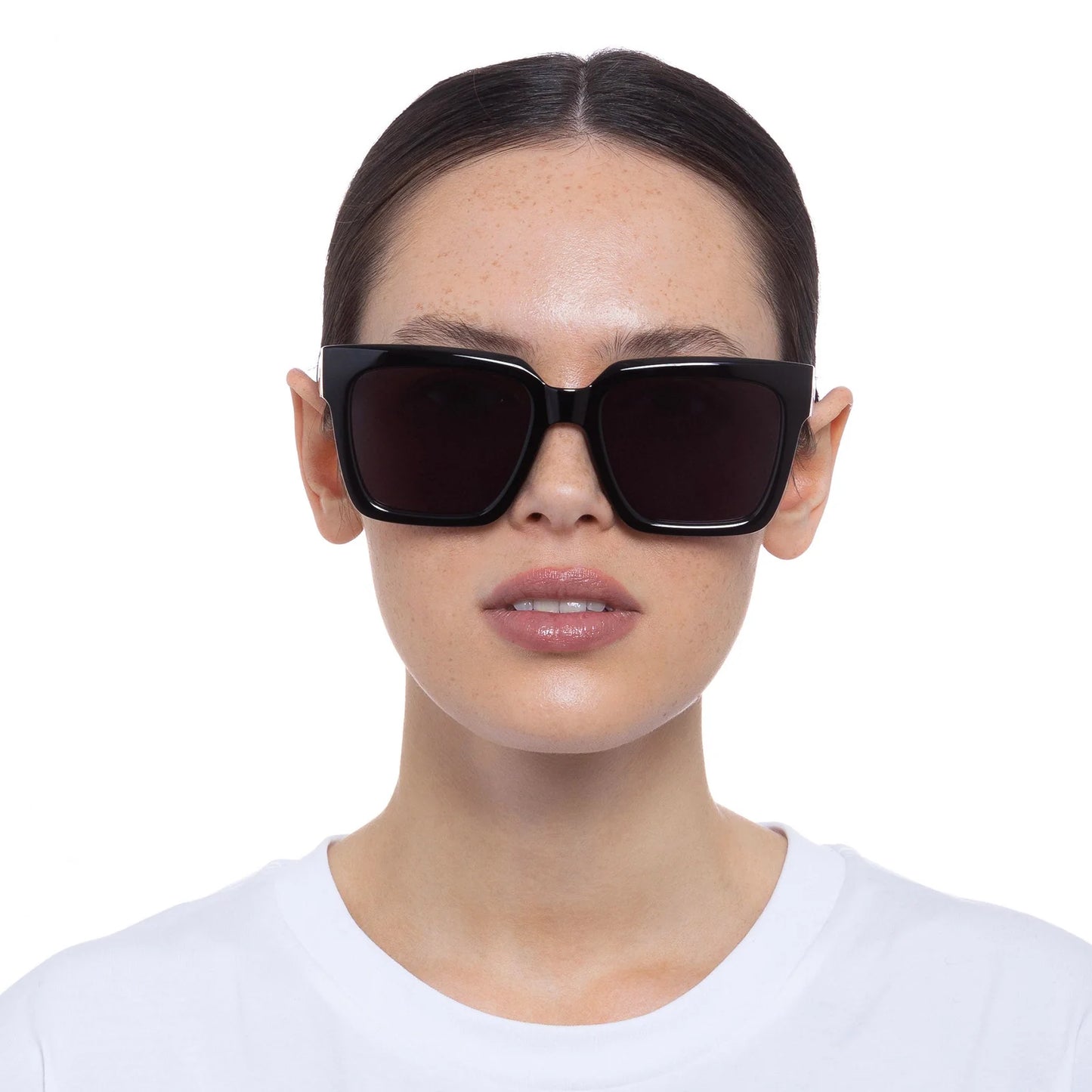 TRAMPLER SUNGLASSES - BLACK