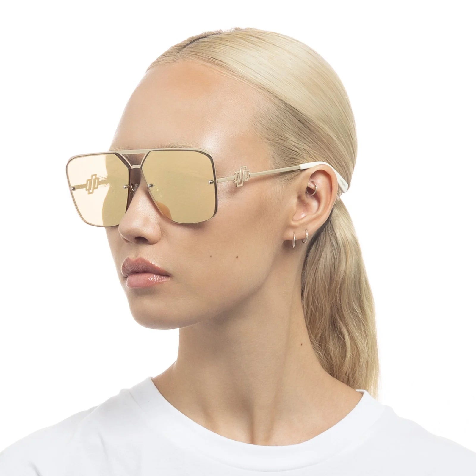 METAZOIC SUNGLASSES - GOLD MIRROR