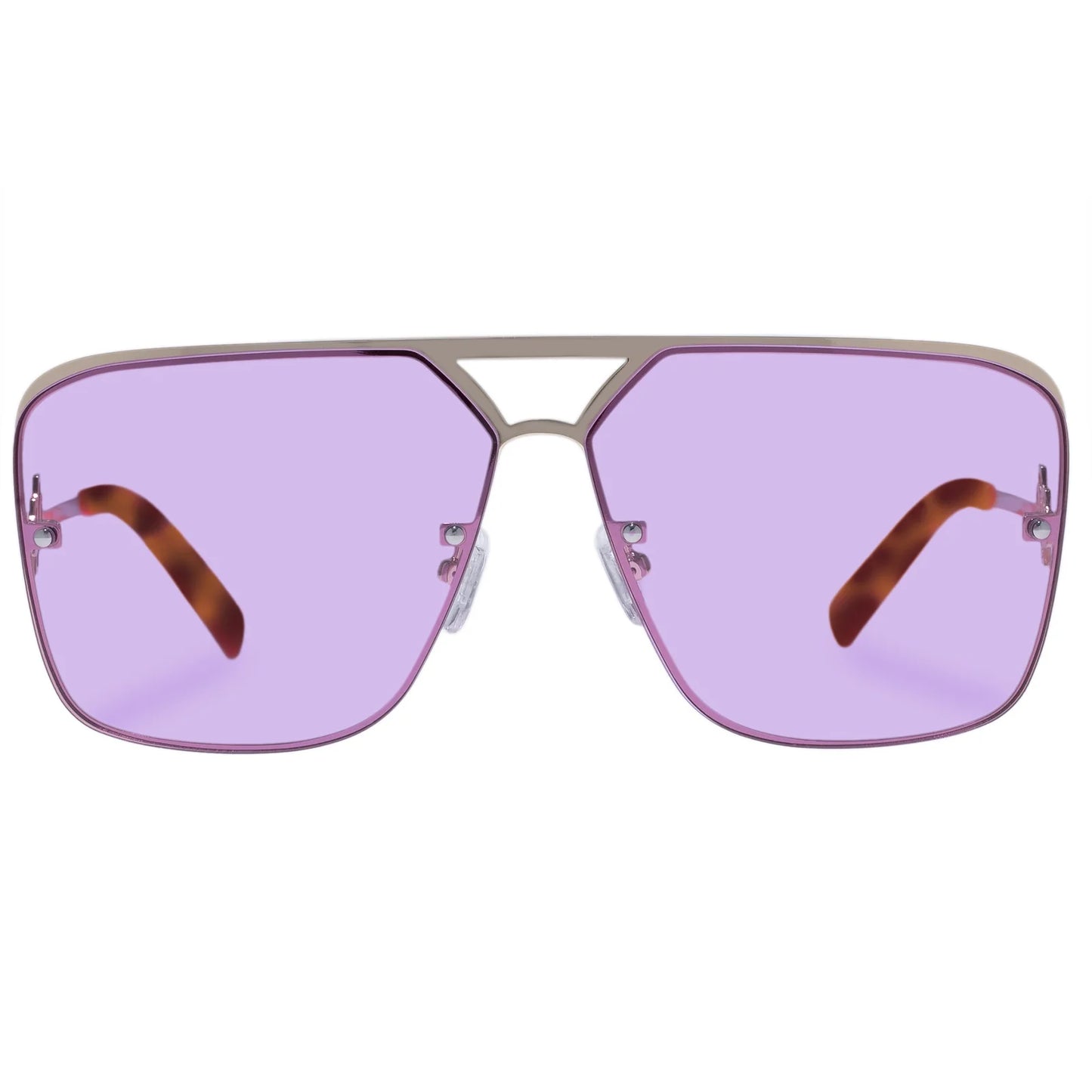 METAZOIC SUNGLASSES - BRIGHT GOLD VIOLET