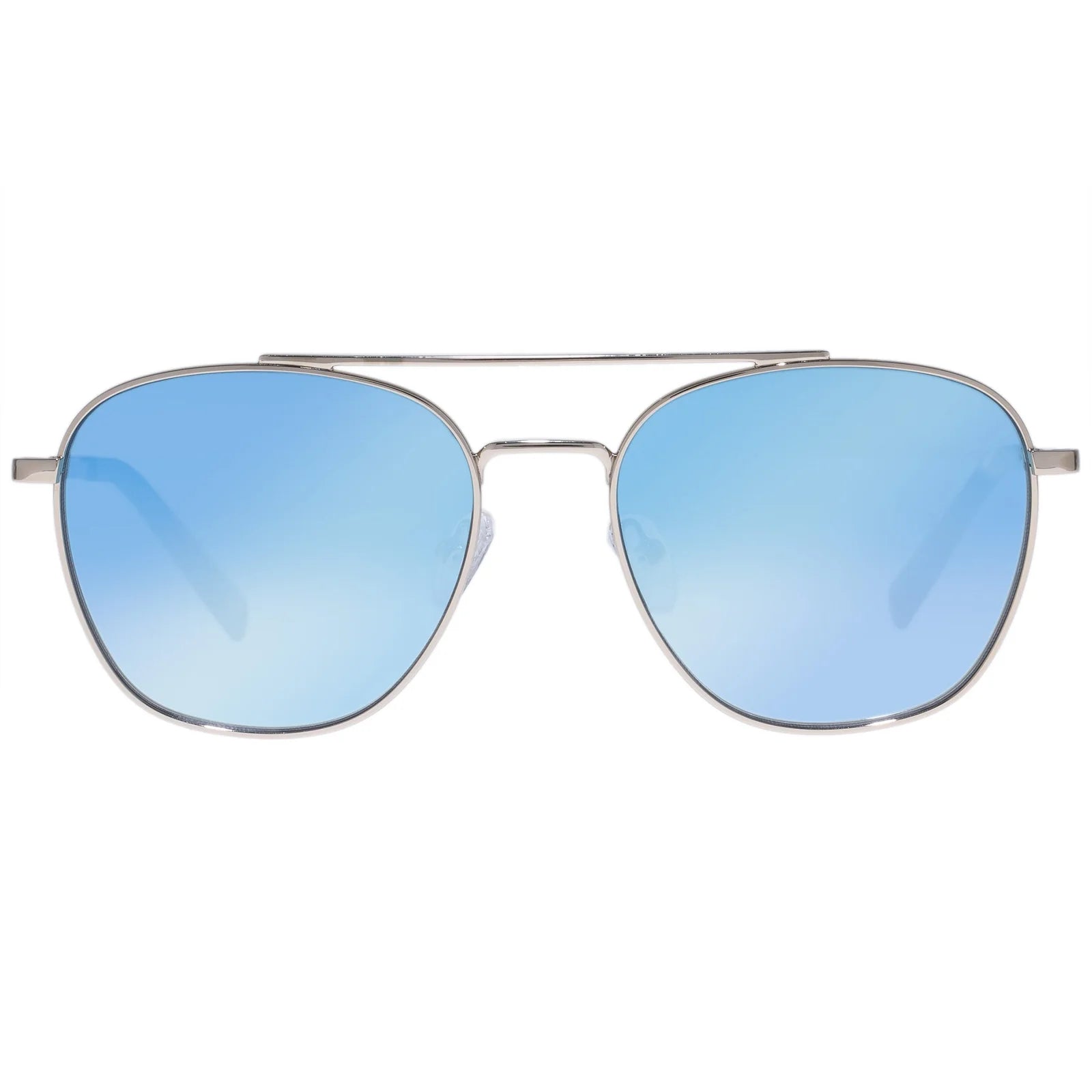 METAPHOR SUNGLASSES -  GOLD BLUE MIRROR