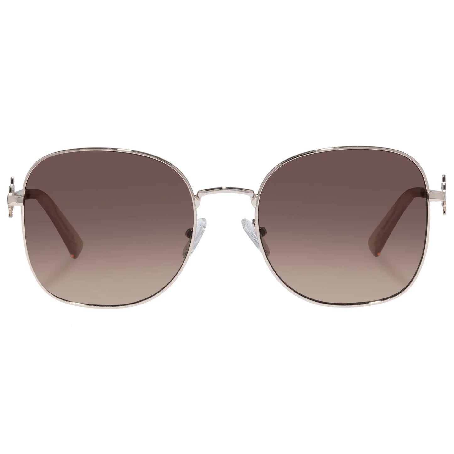 METAMORPHOSIS SUNGLASSES -  BRIGHT GOLD/BROWN