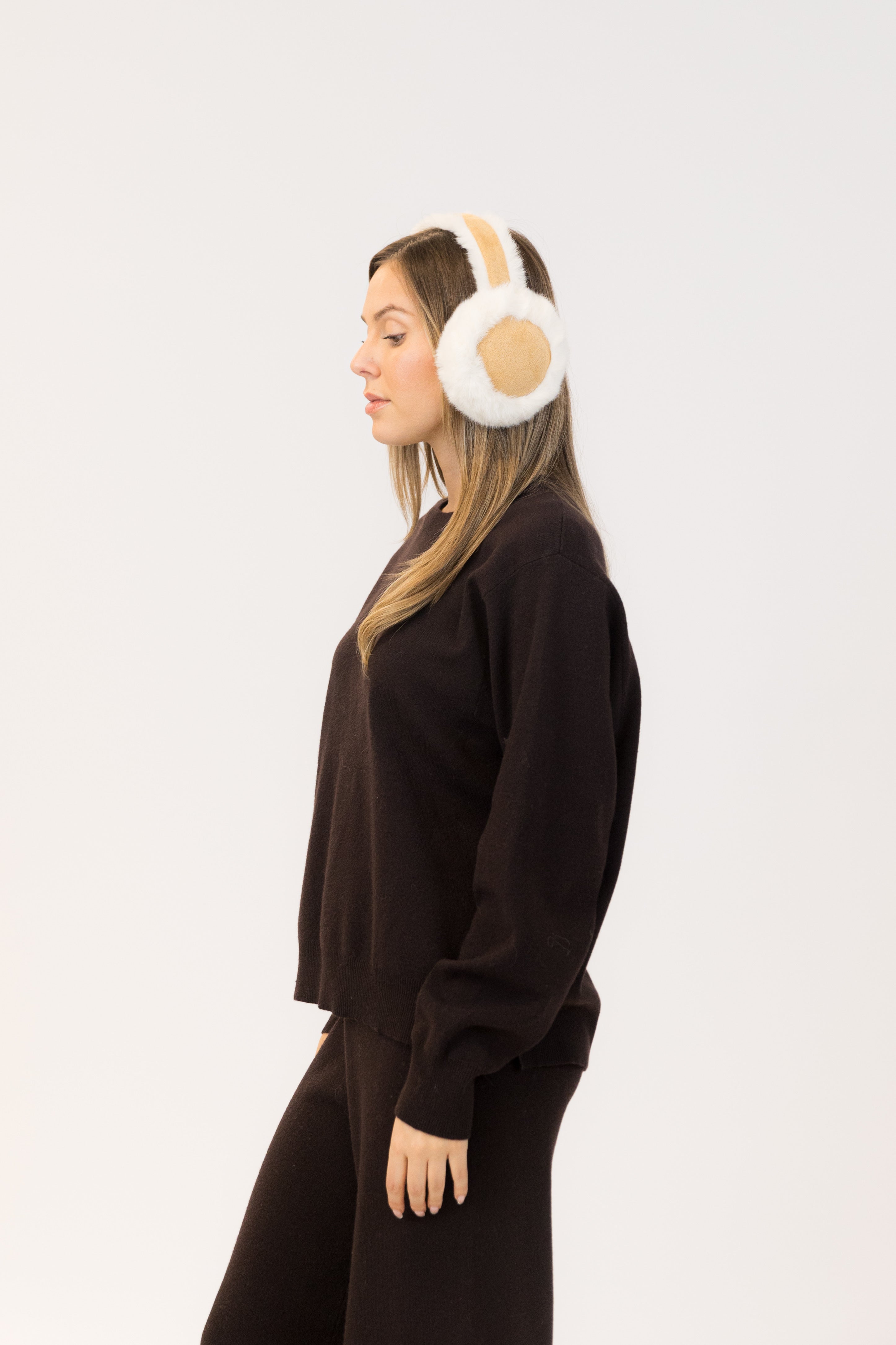 EARMUFFS (VARIOUS COLOURS)