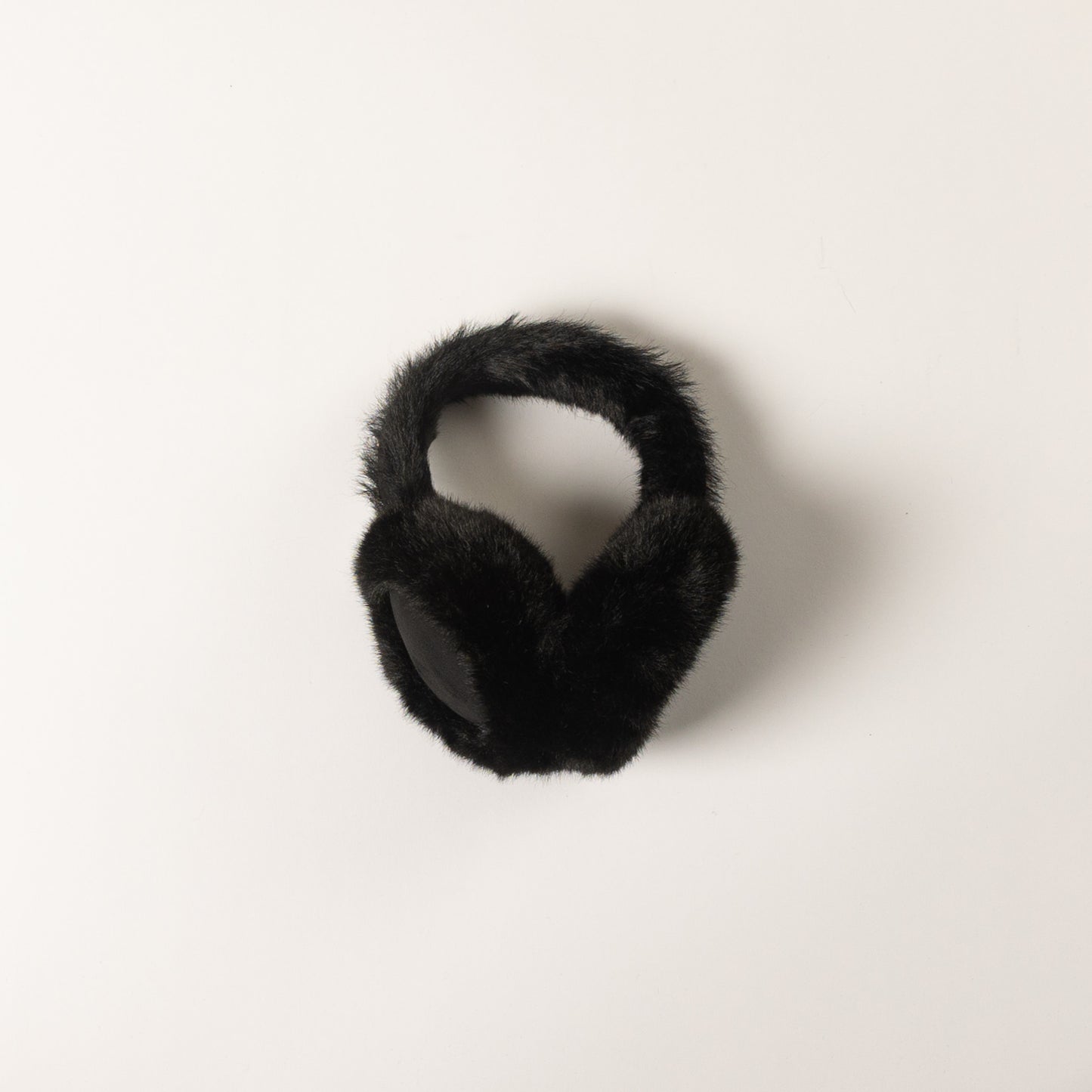 CLASSIC FUZZY EARMUFFS (VARIOUS COLOURS)