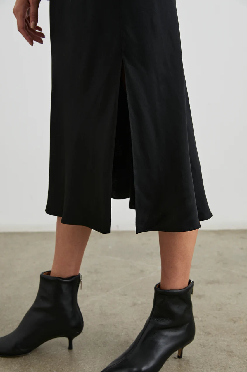 MAYA SKIRT - BLACK