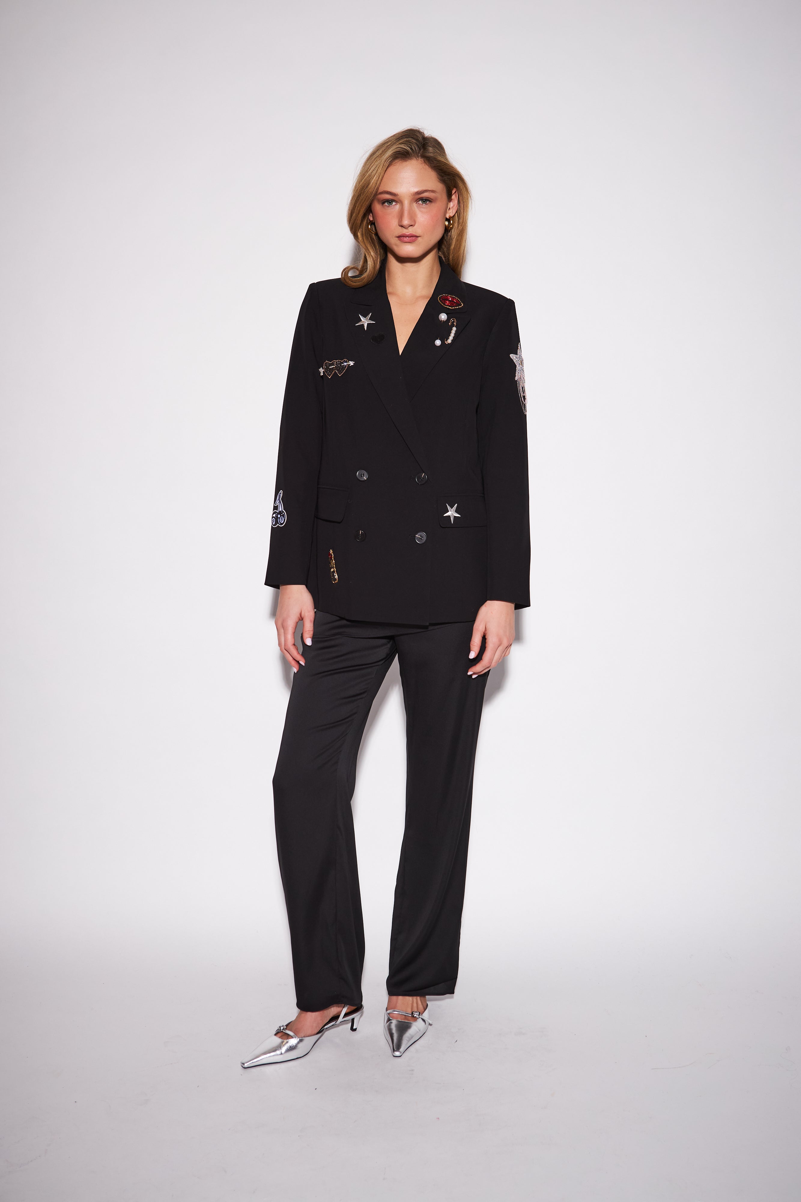MIA BLAZER - AFTER PARTY