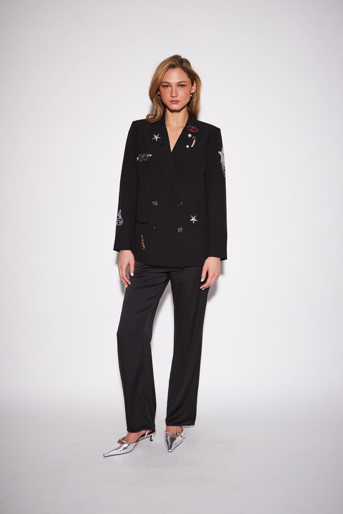 MIA BLAZER - AFTER PARTY