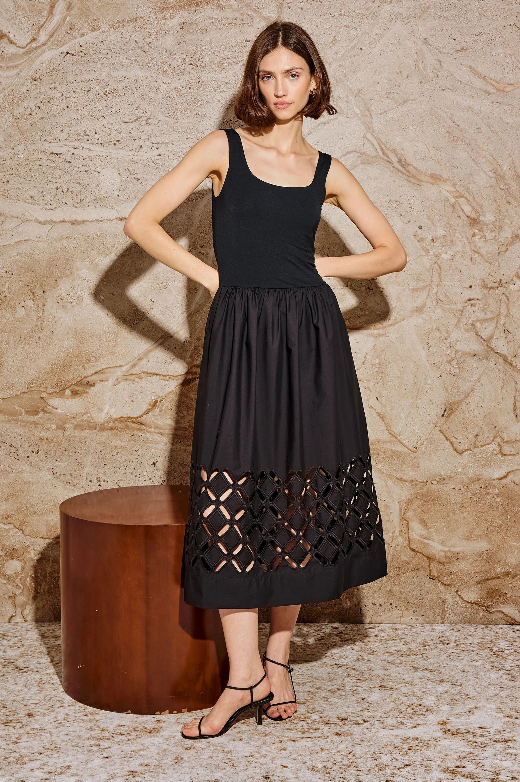 NADYA DRESS