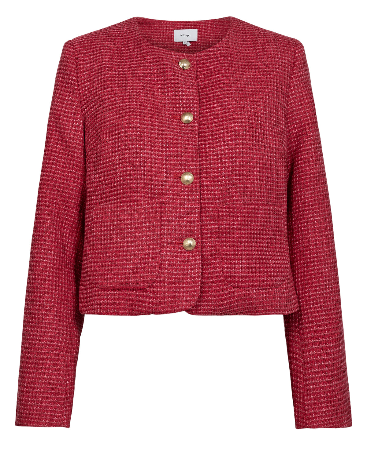 NUSAFFRON BLAZER