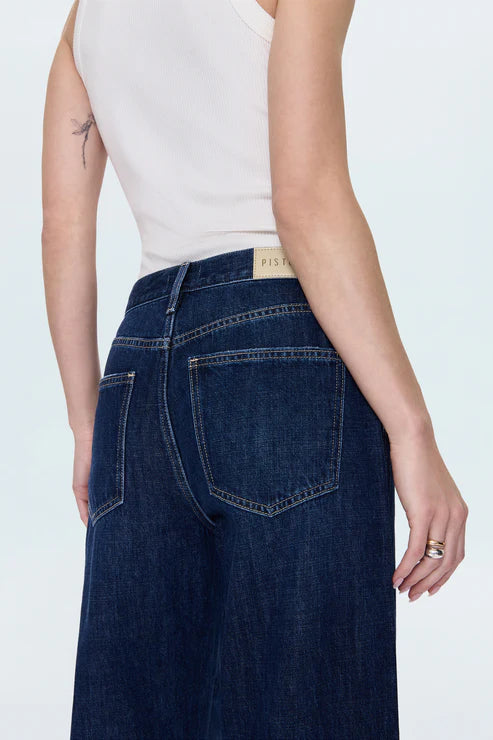 KACEY MID RISE CUFFED BOYFRIEND JEAN - CULTIVATE