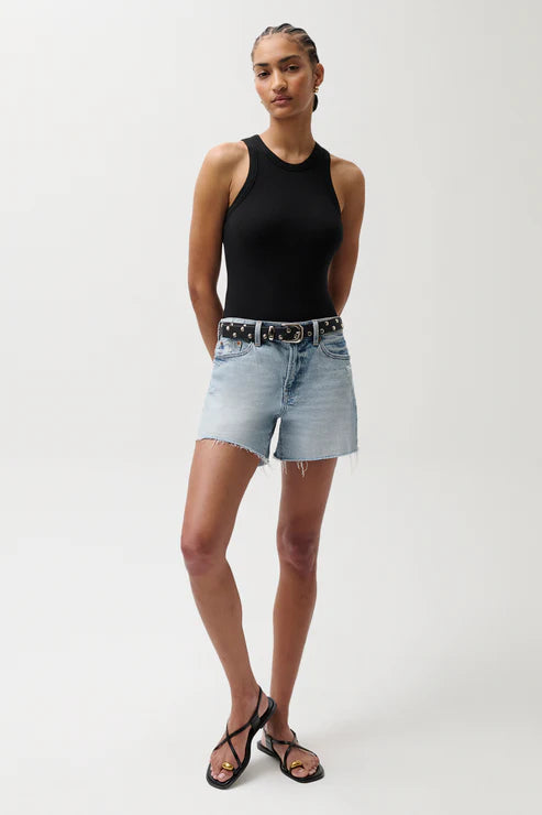 KENNEDY MID RISE SHORT - NORMANDY VINTAGE