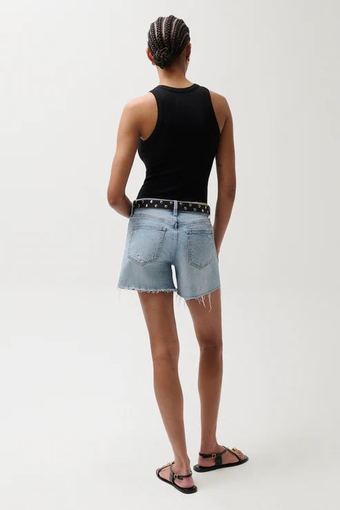 KENNEDY MID RISE SHORT - NORMANDY VINTAGE