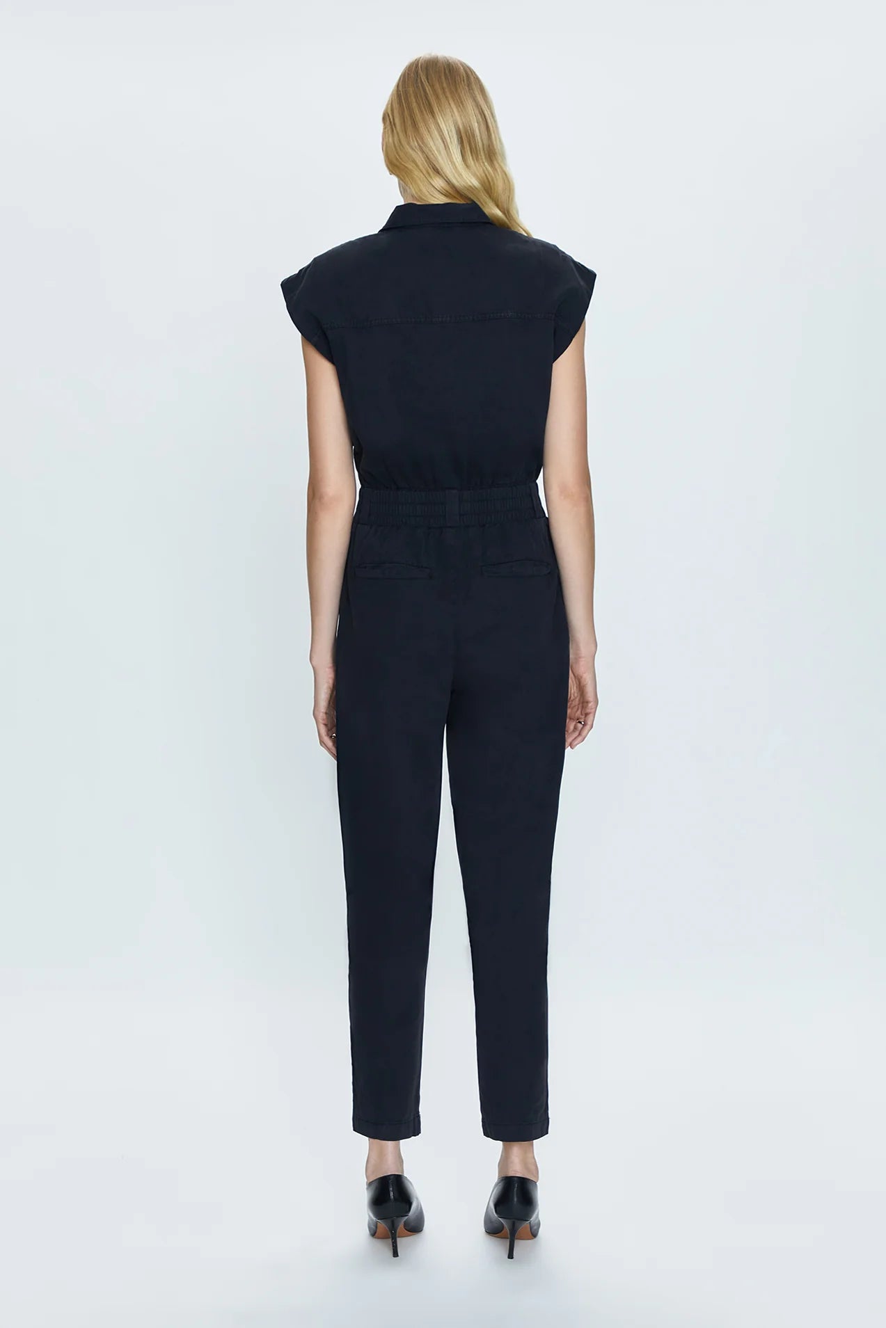 ROSIE JUMPSUIT - FADE TO BLACK