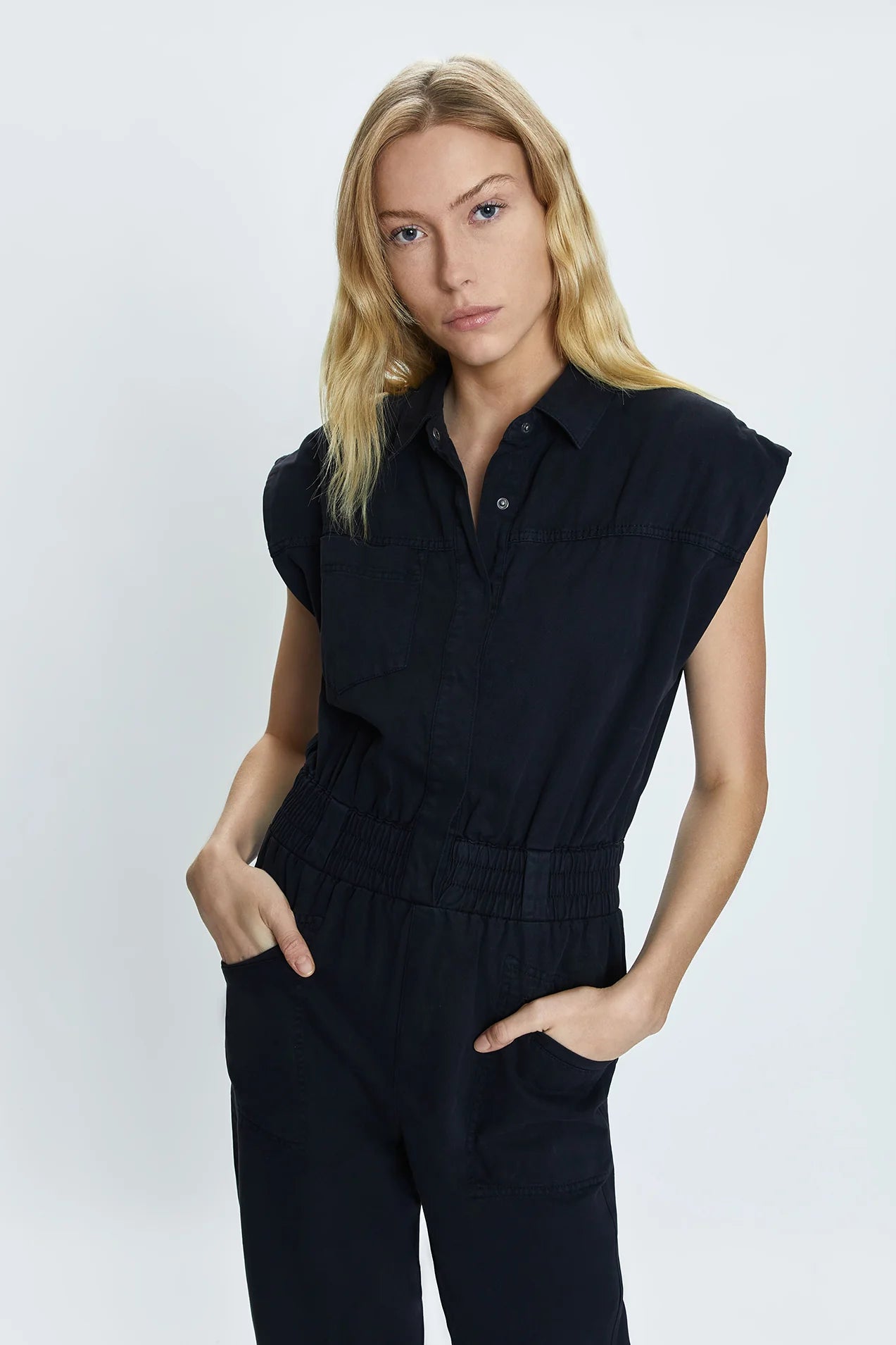 ROSIE JUMPSUIT - FADE TO BLACK