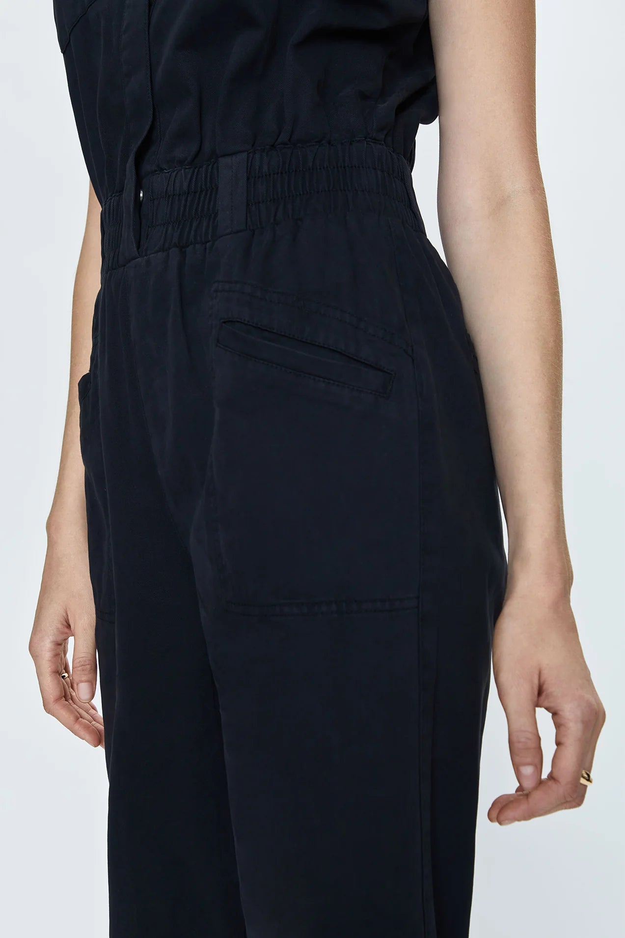 ROSIE JUMPSUIT - FADE TO BLACK