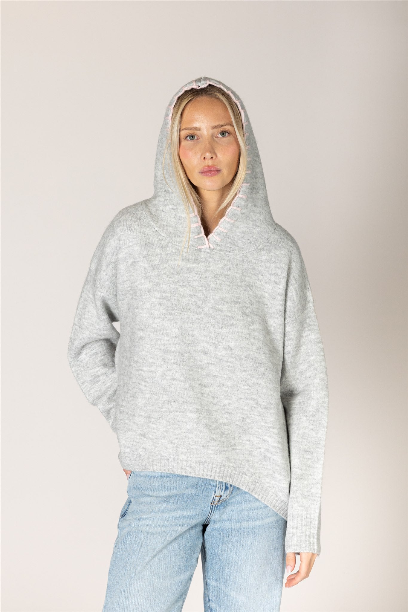 PENNY HEART HOODIE