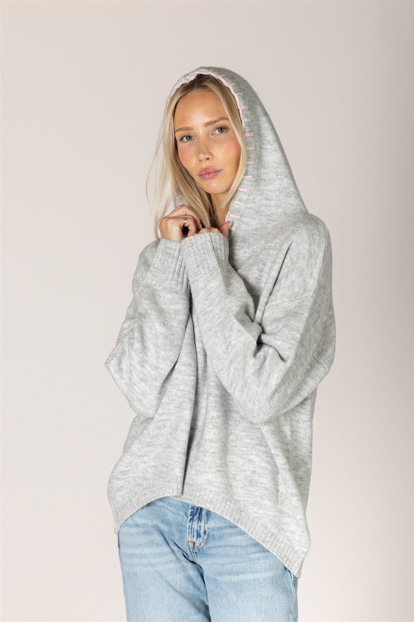 PENNY HEART HOODIE
