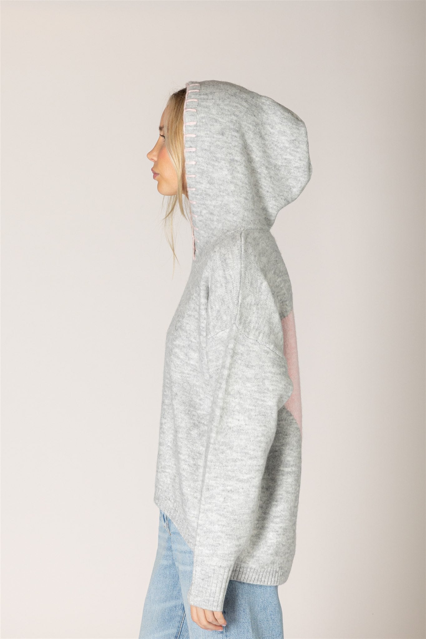 PENNY HEART HOODIE