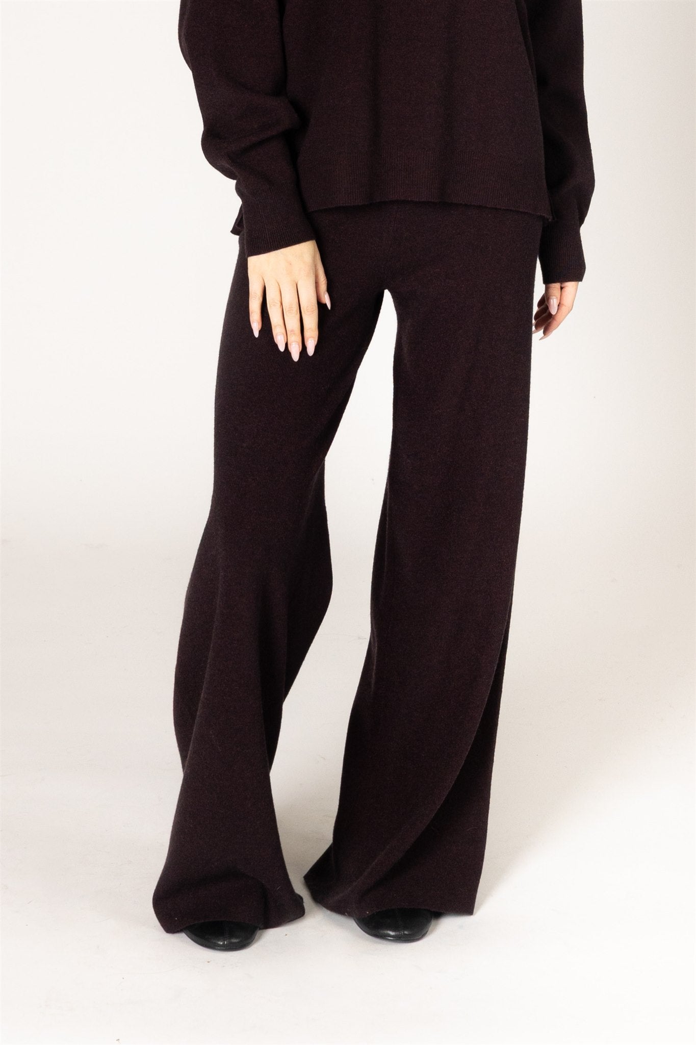 PICO ESSENTIALS PANT - ACAI