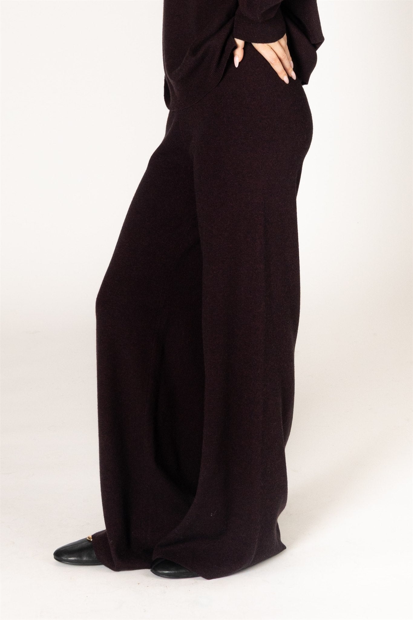 PICO ESSENTIALS PANT - ACAI