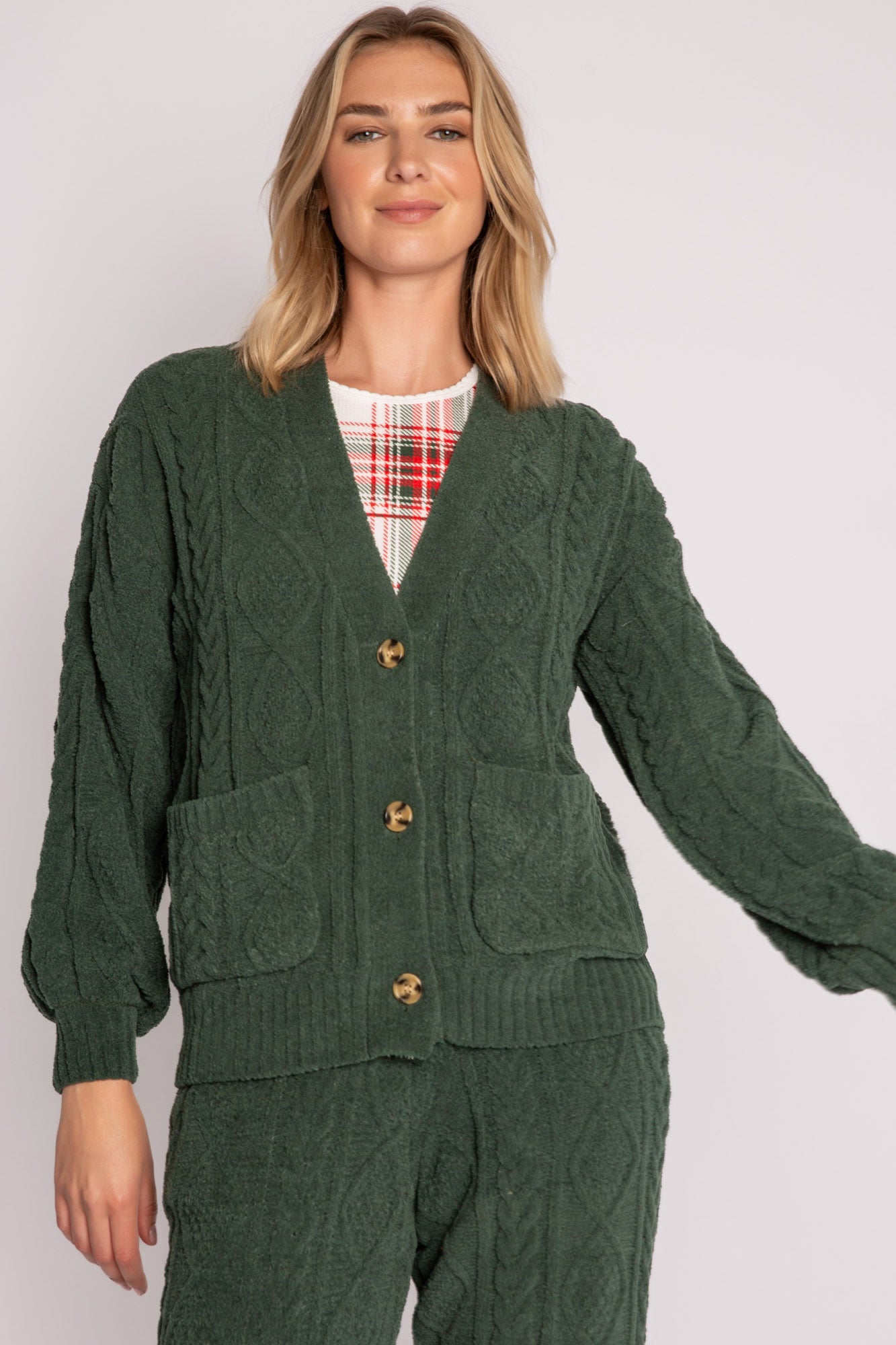 JOYFUL SPIRITS CARDIGAN