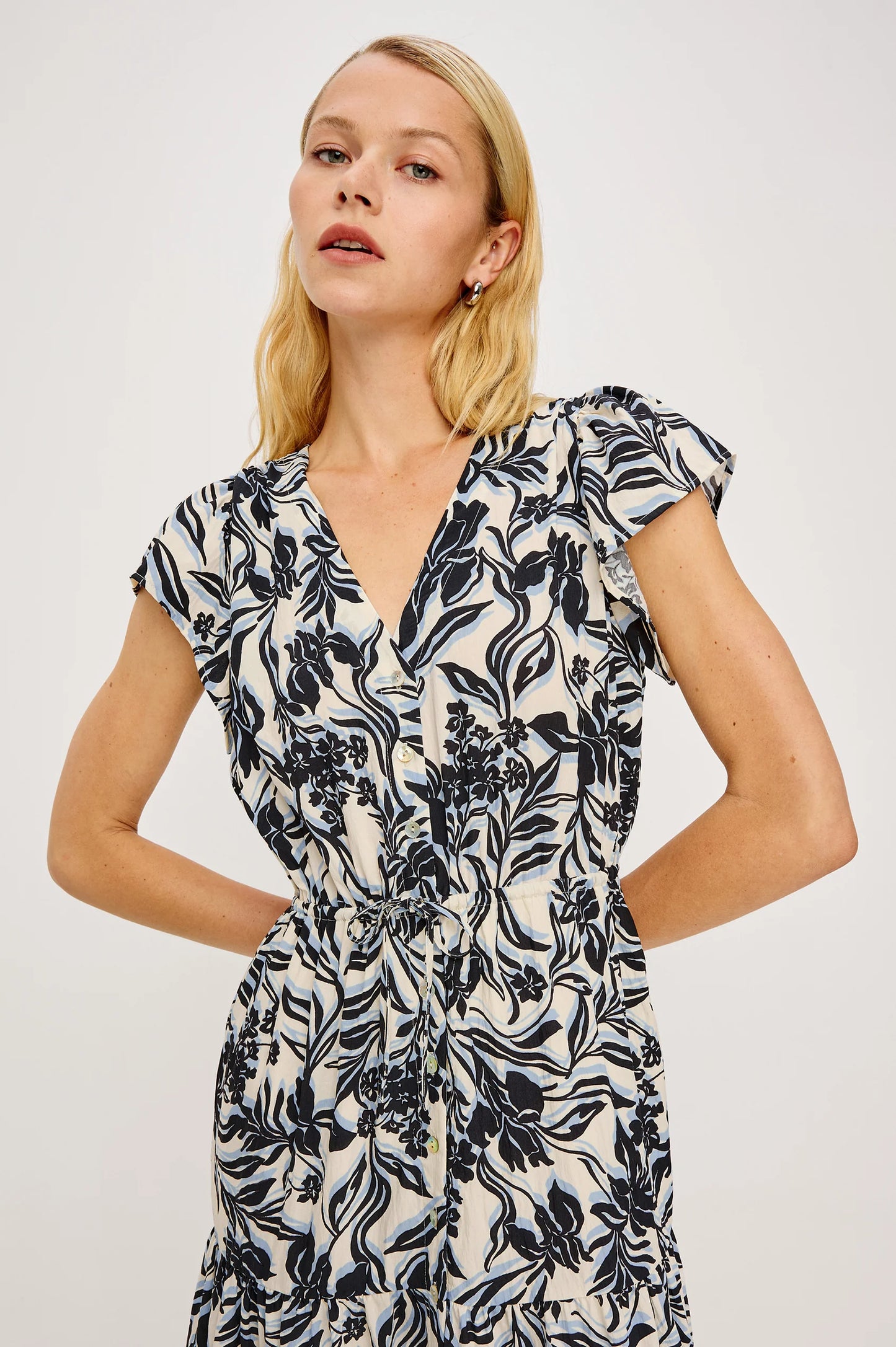 ROZA DRESS - ZINYA