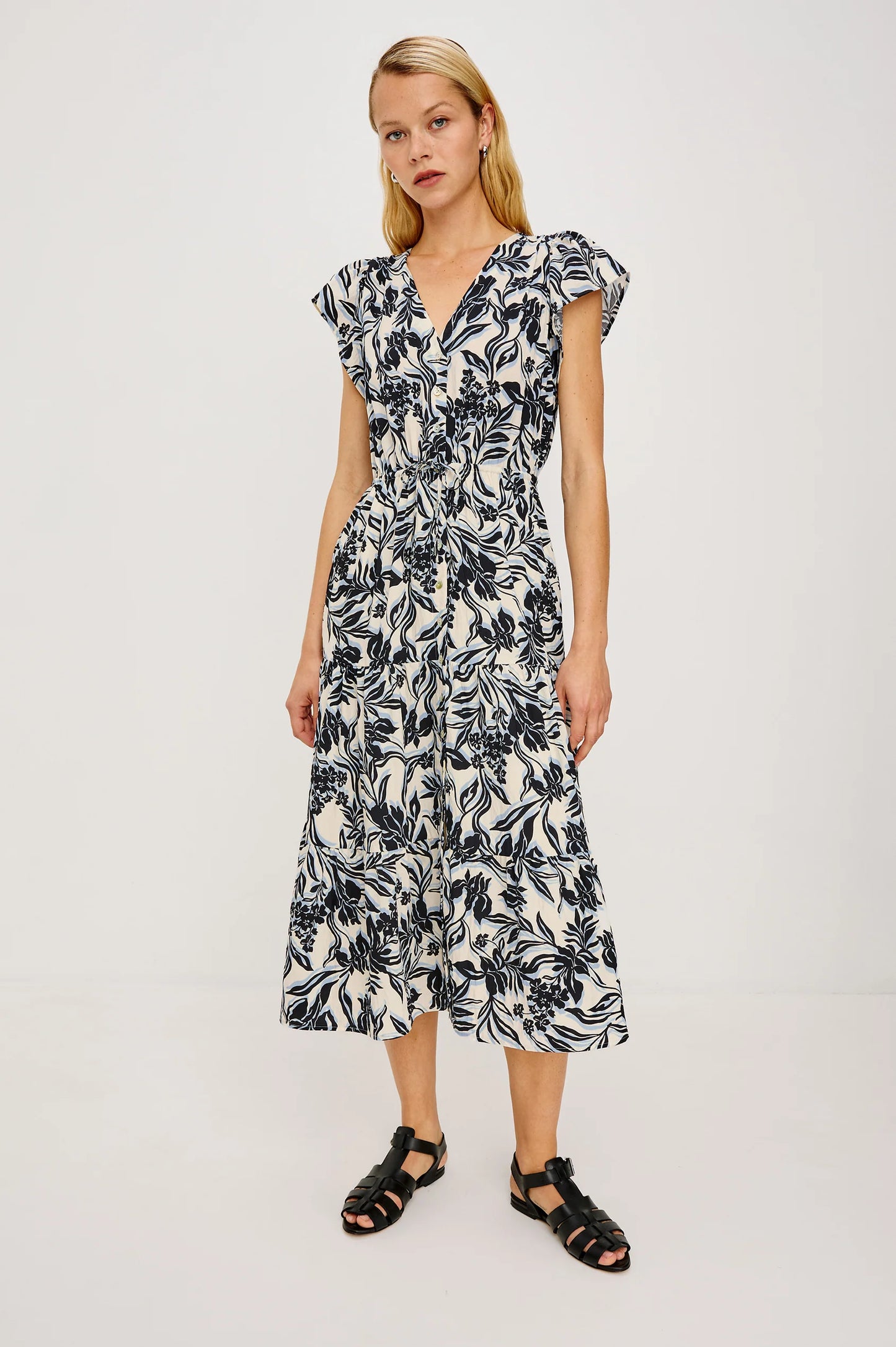 ROZA DRESS - ZINYA