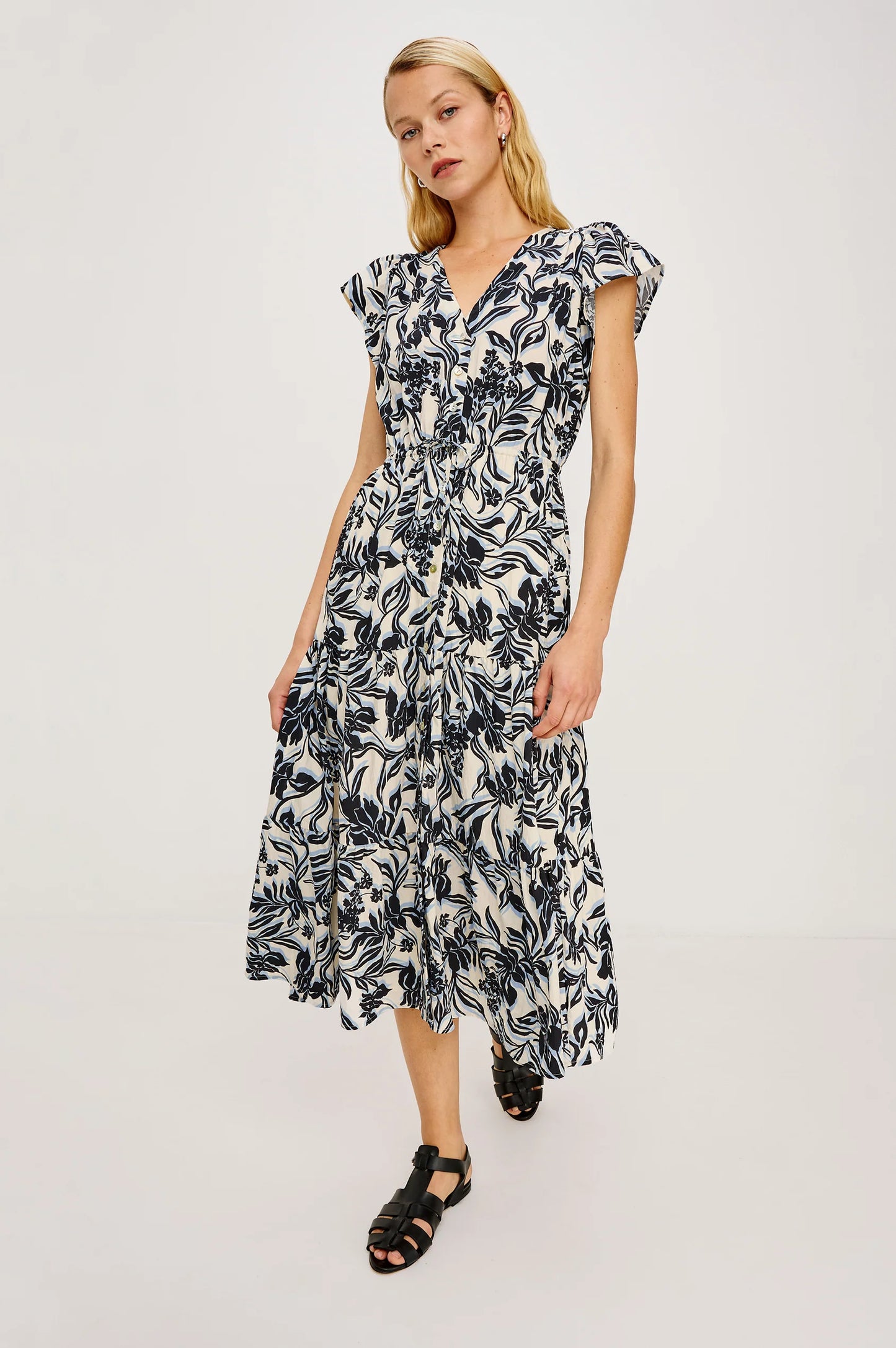ROZA DRESS - ZINYA
