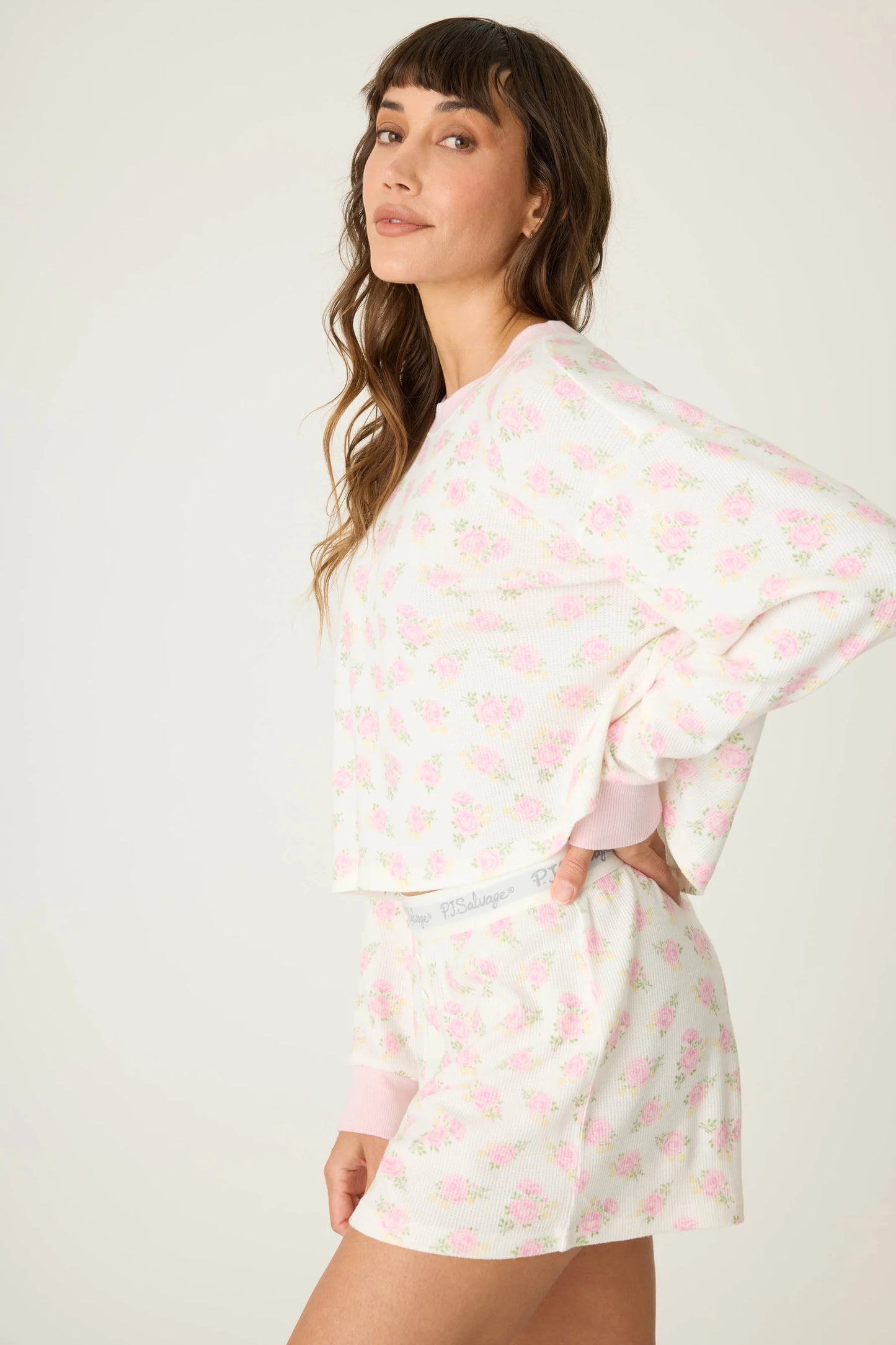 BOYFRIEND BOXER PJ SET