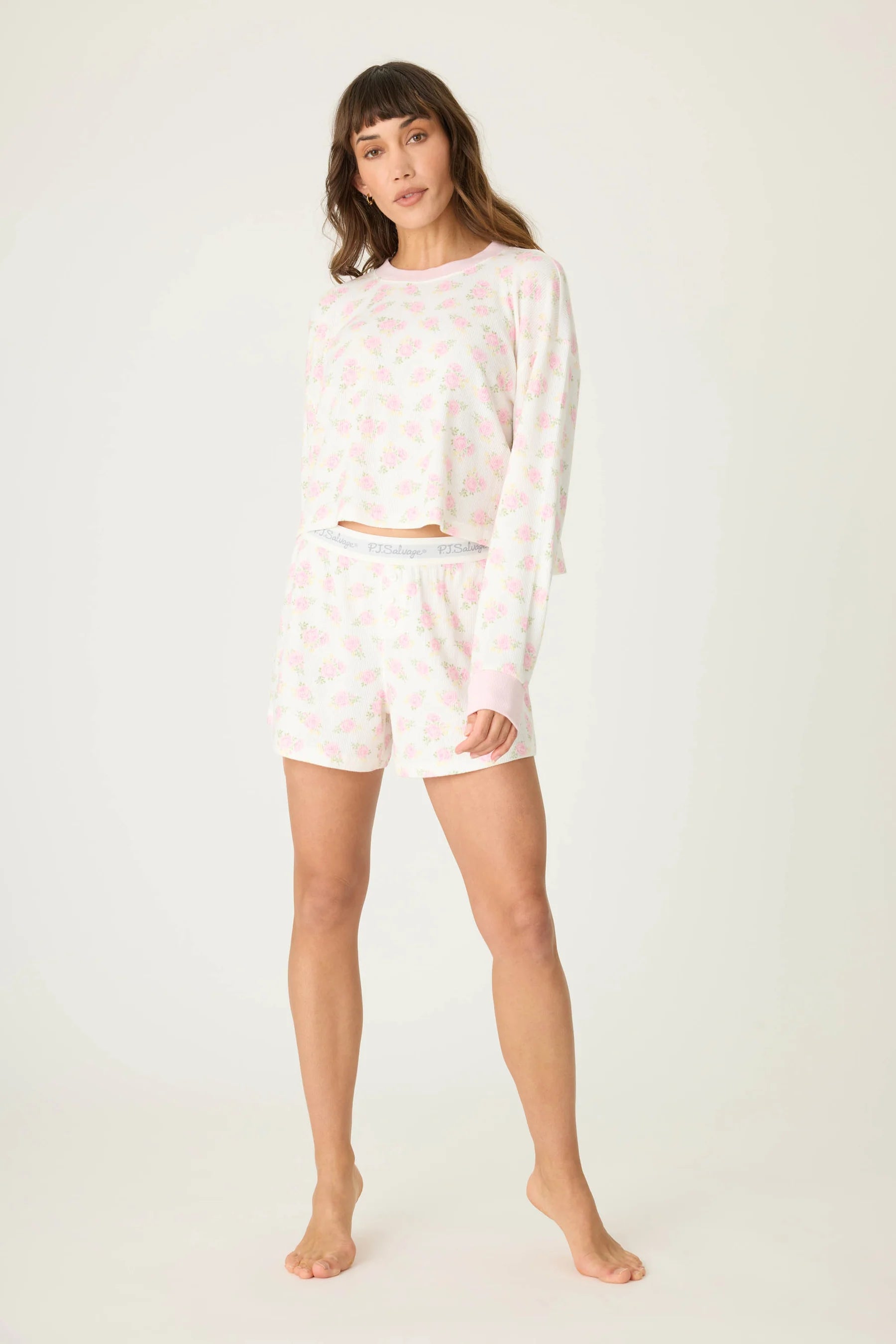 BOYFRIEND BOXER PJ SET