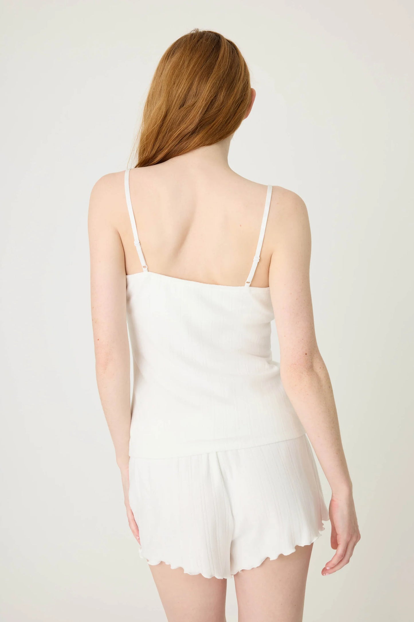 POINTELLE ESSENTIALS CAMISOLE