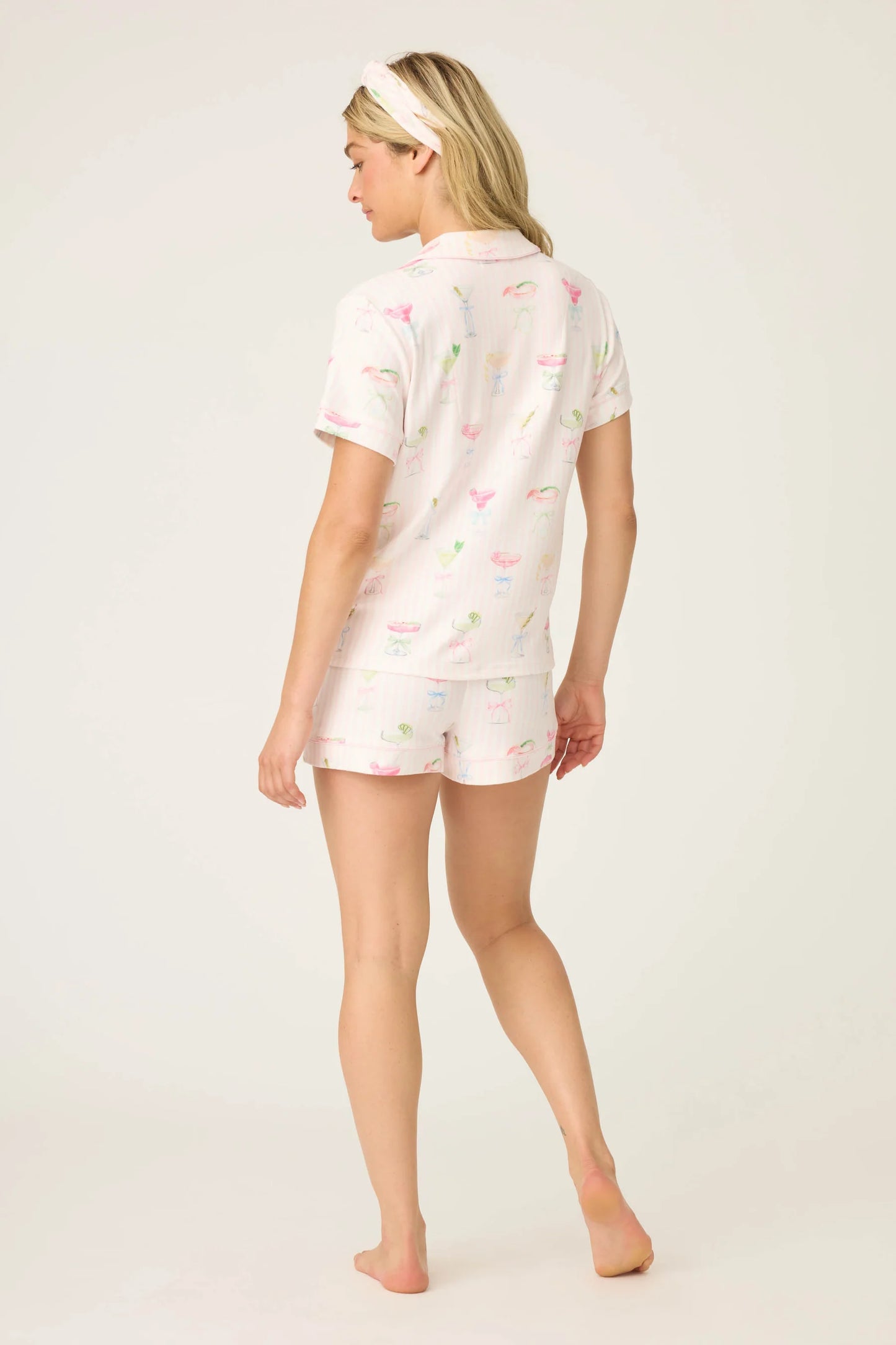 PRETTY PUNCH COCKTAIL PJ SET