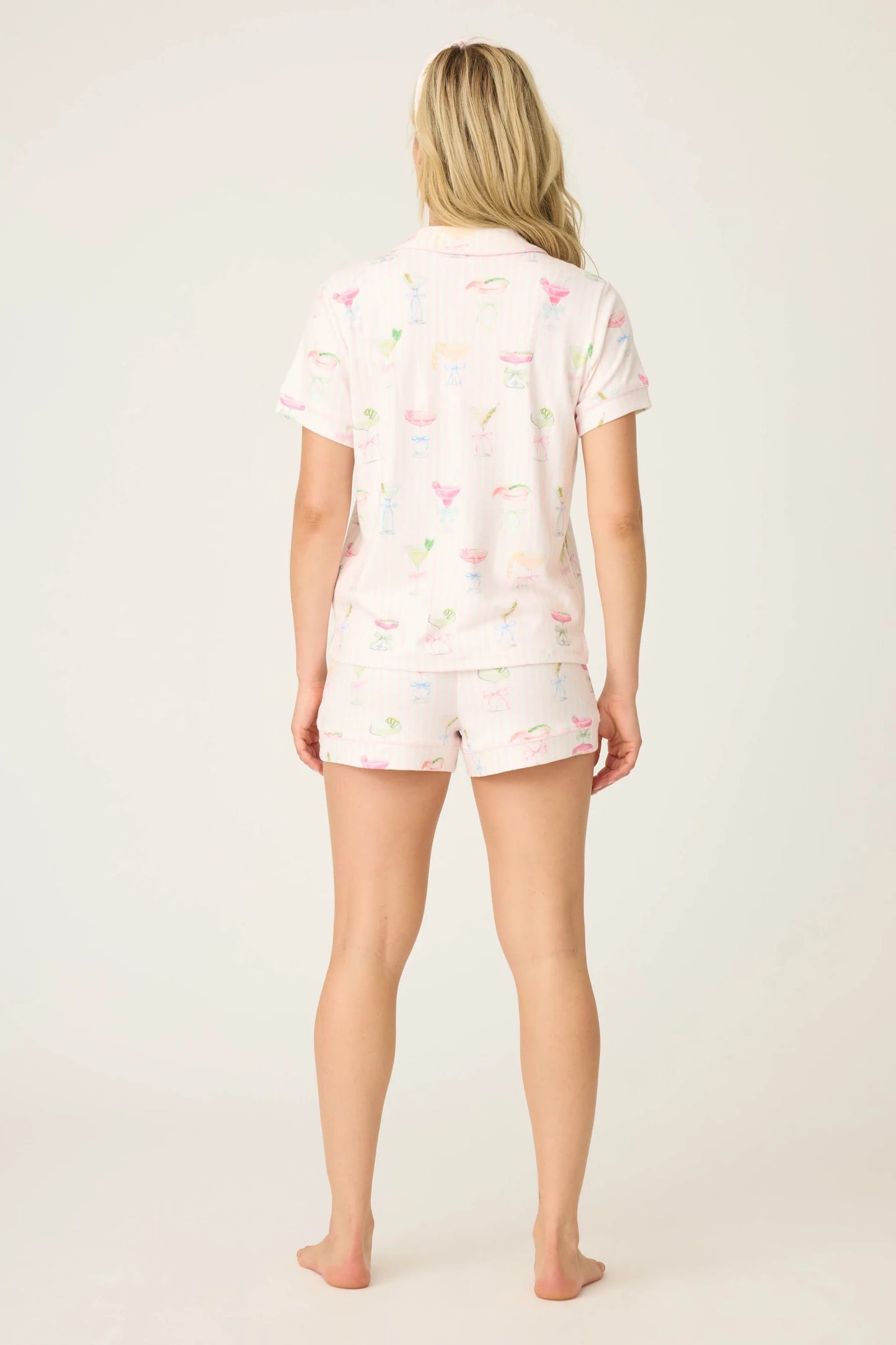PRETTY PUNCH COCKTAIL PJ SET