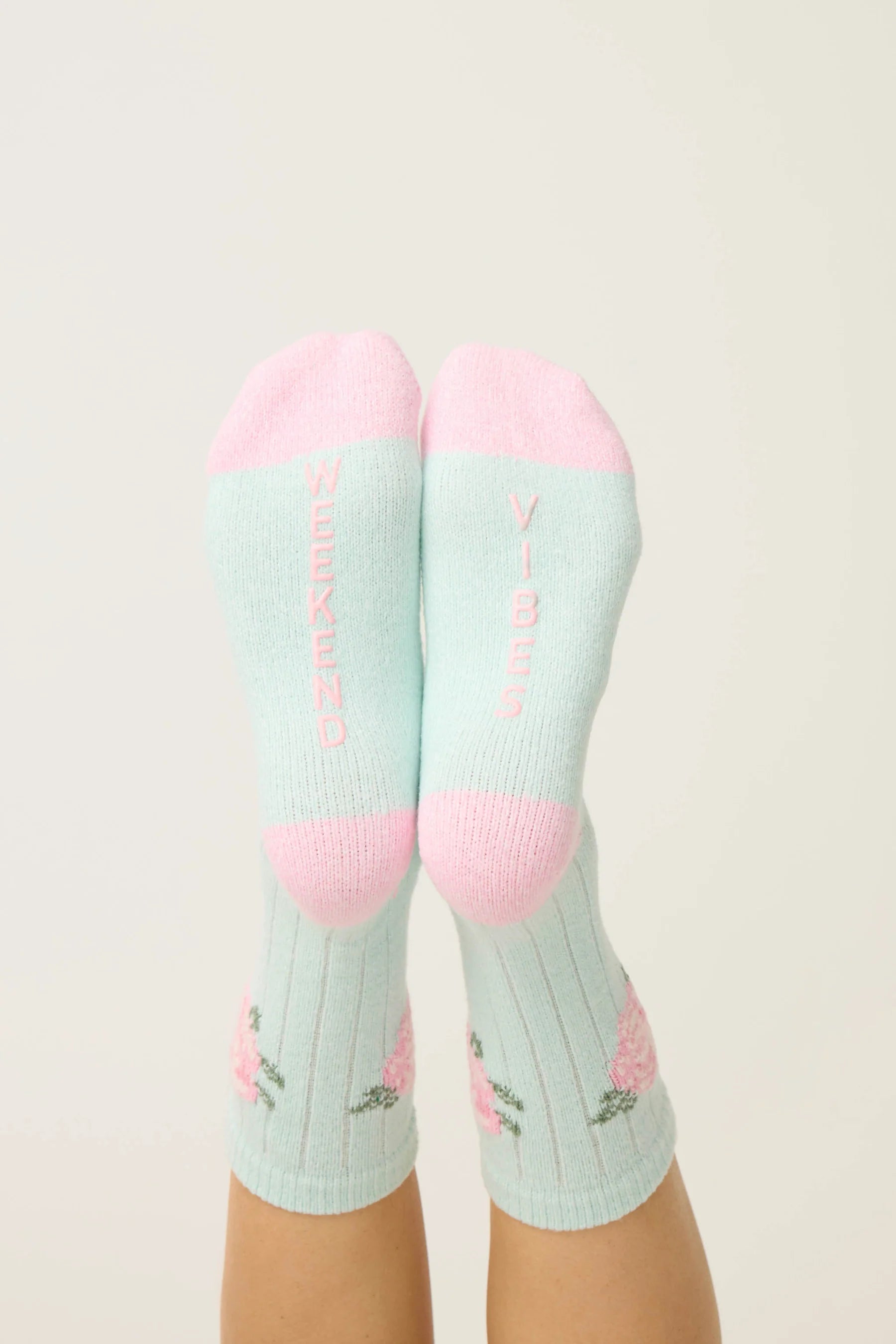 COZY SOCKS (VARIOUS STYLES)