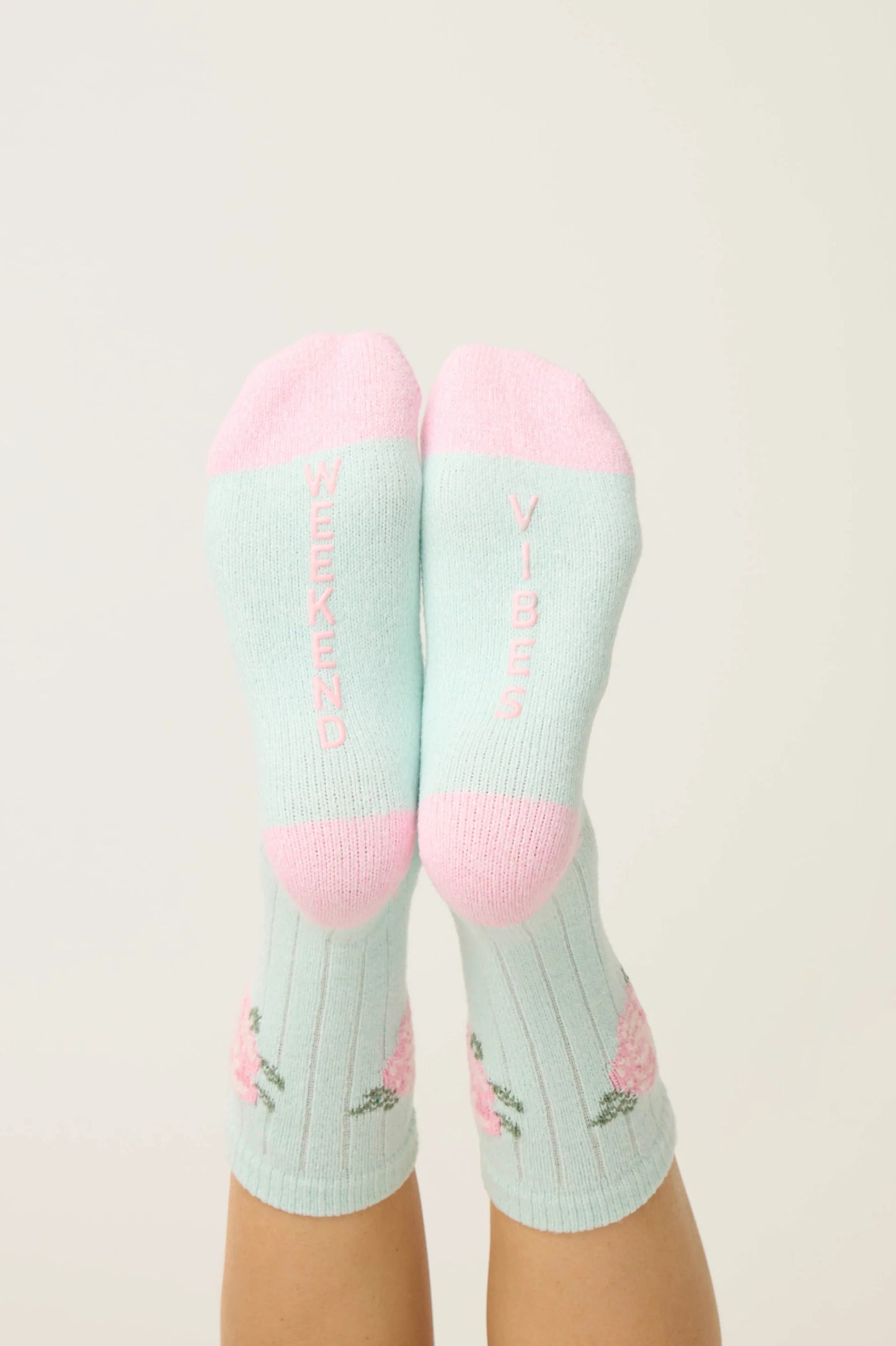 COZY SOCKS (VARIOUS STYLES)