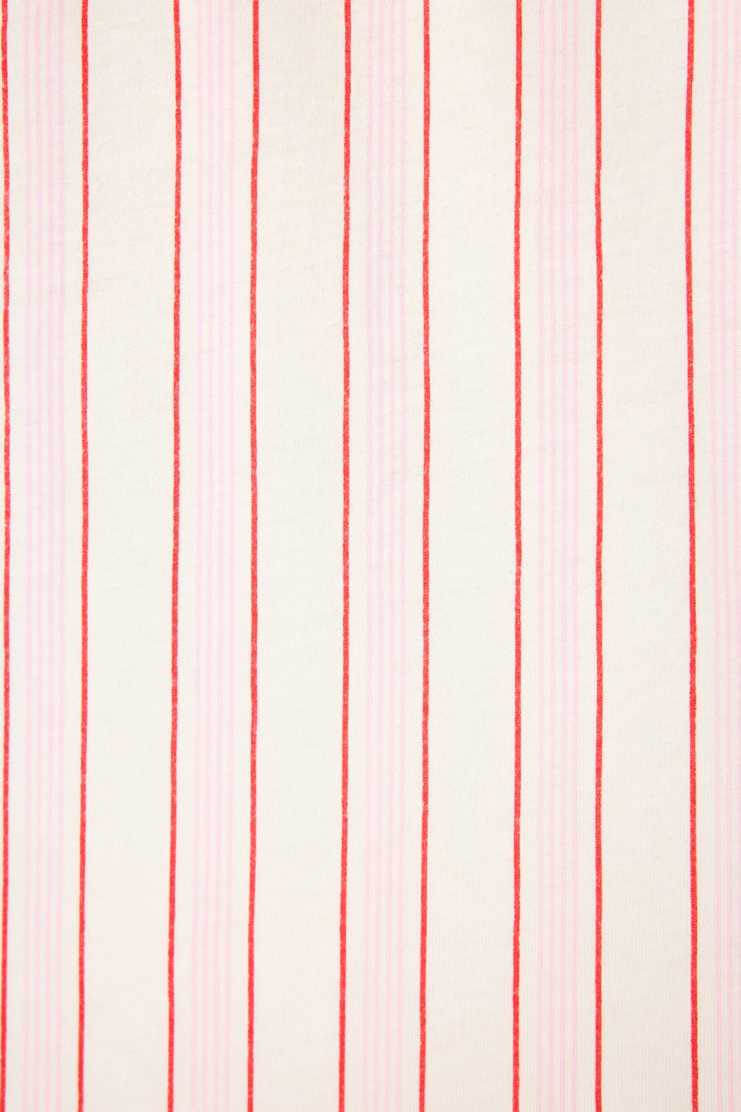 FEELING LOVE STRIPED PJ SET