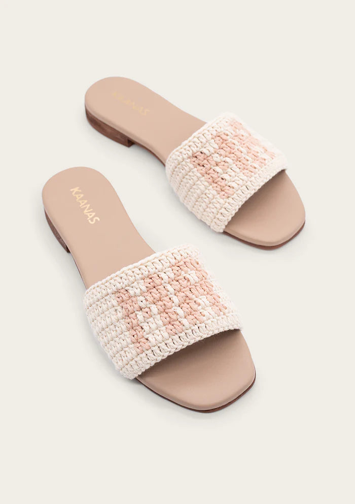 SERIN MAMA CROCHET SANDAL