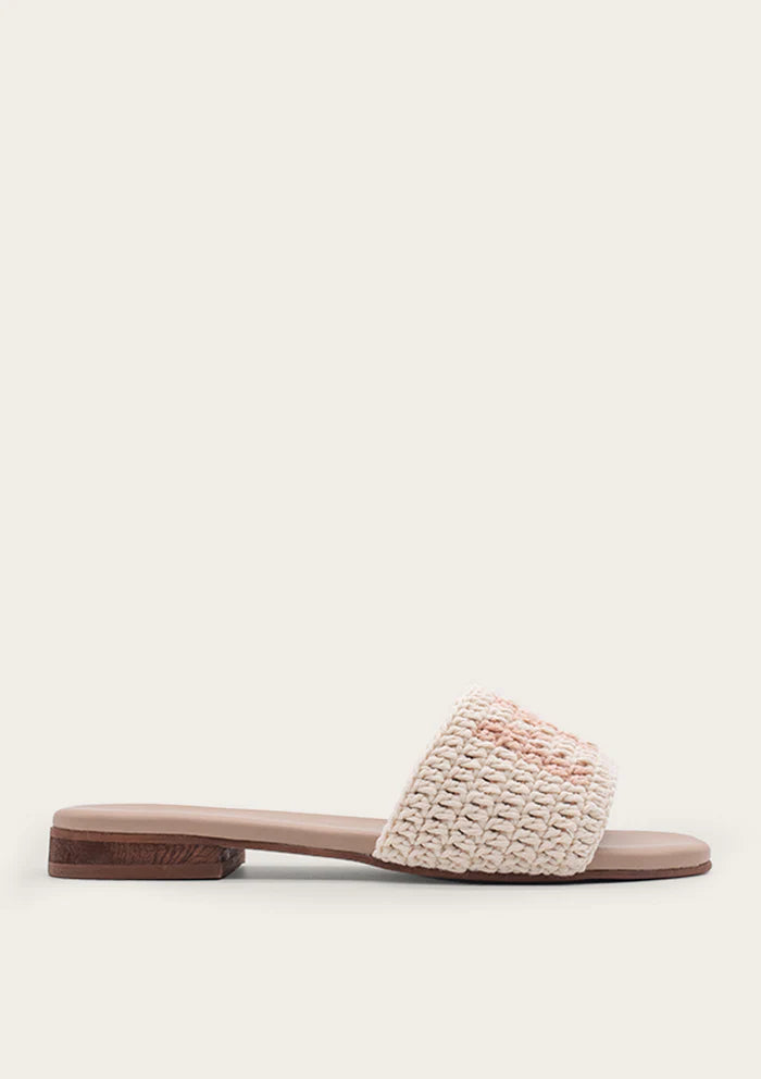 SERIN MAMA CROCHET SANDAL